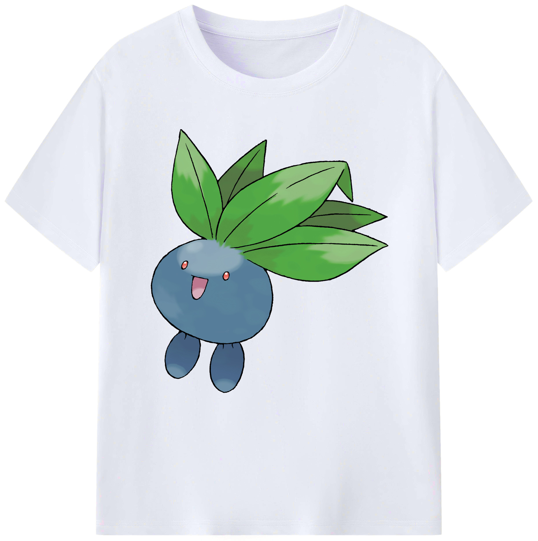 （画像用） ポケットモンスター Pokémon レディースカジュアルプリントTシャツ（綿100％）