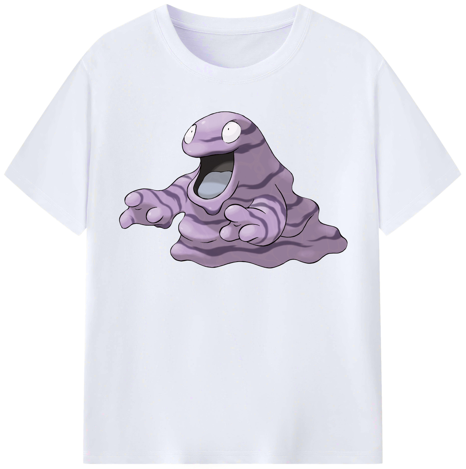 （画像用） ポケットモンスター Pokémon レディースカジュアルプリントTシャツ（綿100％）