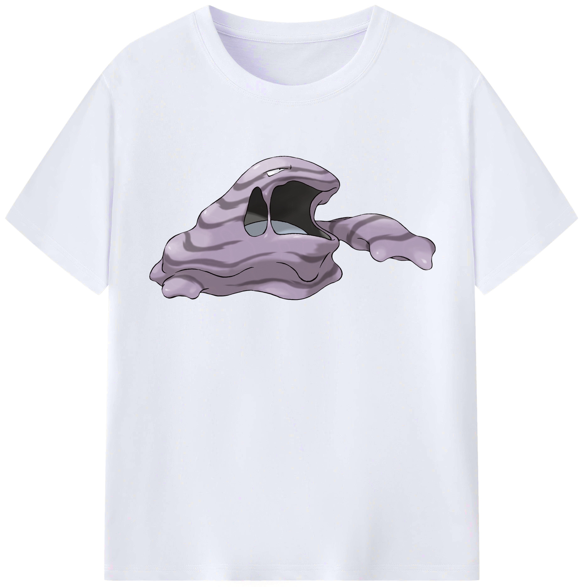 （画像用） ポケットモンスター Pokémon レディースカジュアルプリントTシャツ（綿100％）