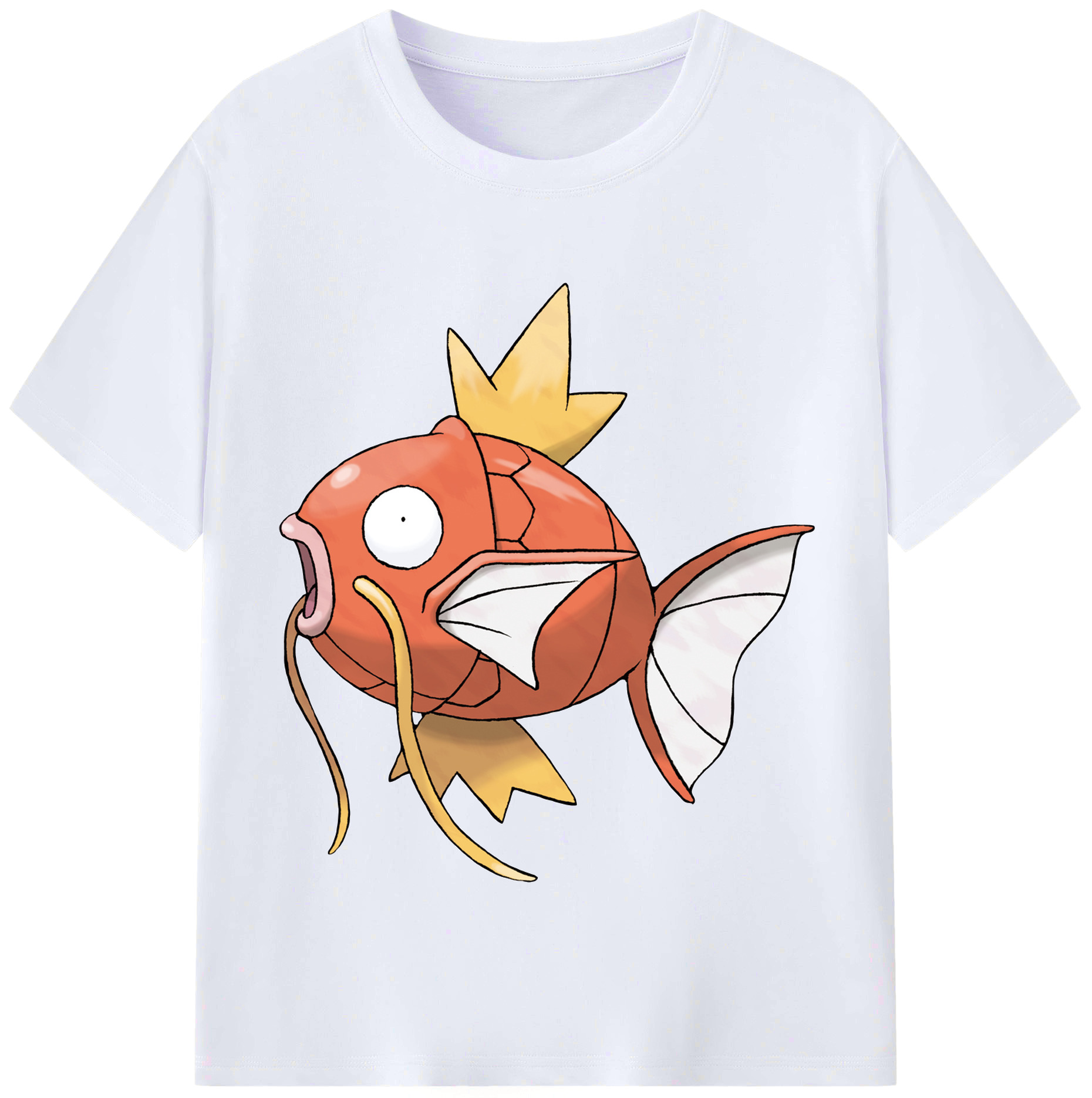 （画像用） ポケットモンスター Pokémon レディースカジュアルプリントTシャツ（綿100％）