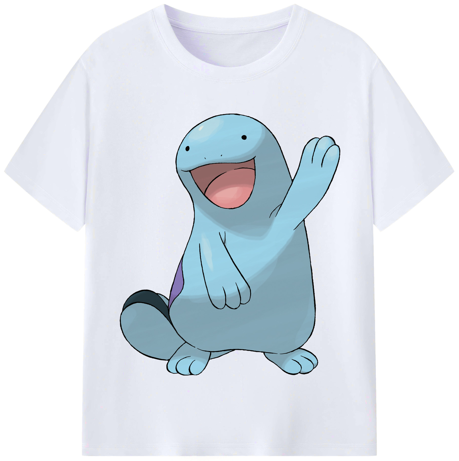 （画像用） ポケットモンスター Pokémon レディースカジュアルプリントTシャツ（綿100％）