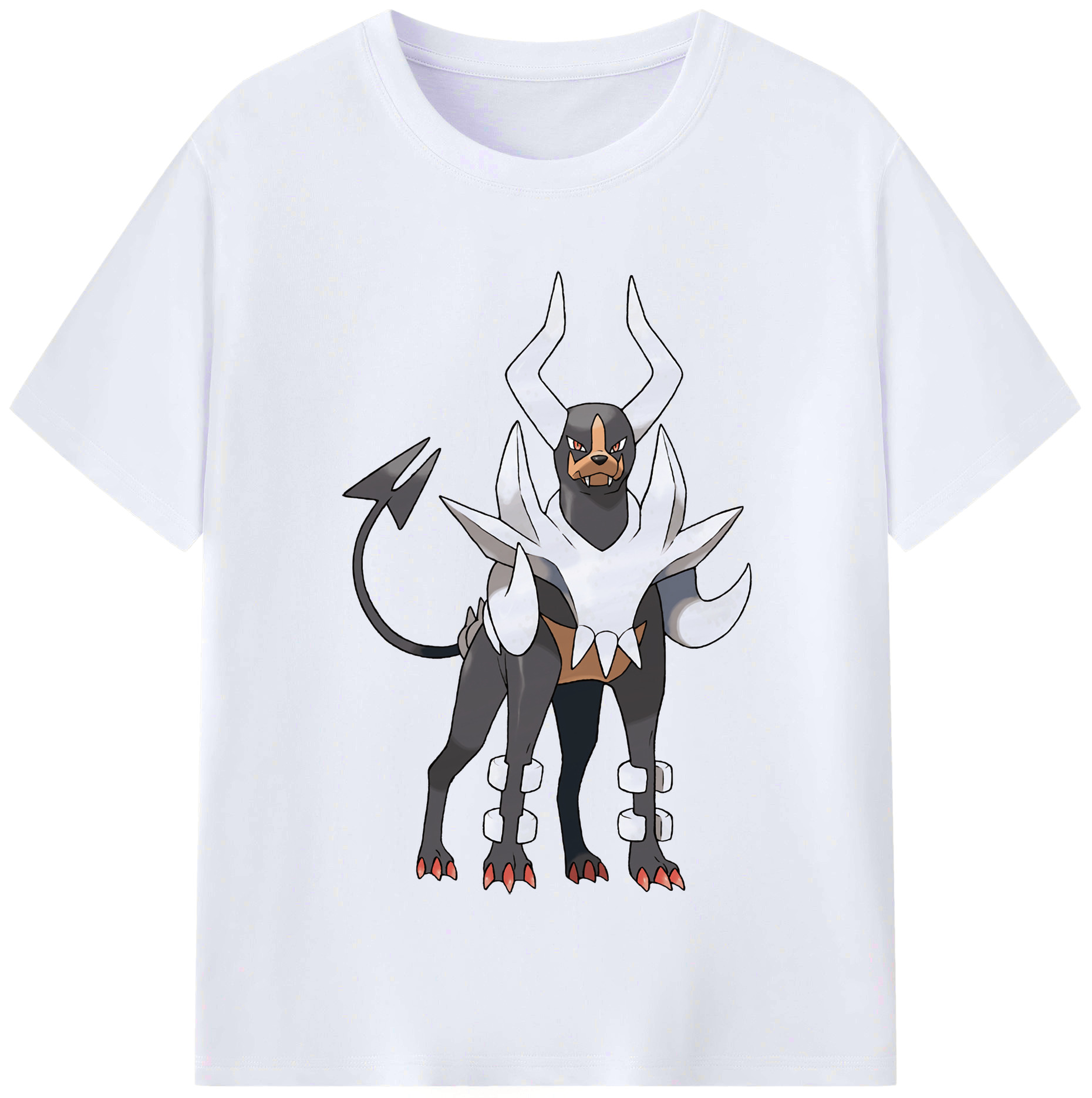 （画像用） ポケットモンスター Pokémon レディースカジュアルプリントTシャツ（綿100％）