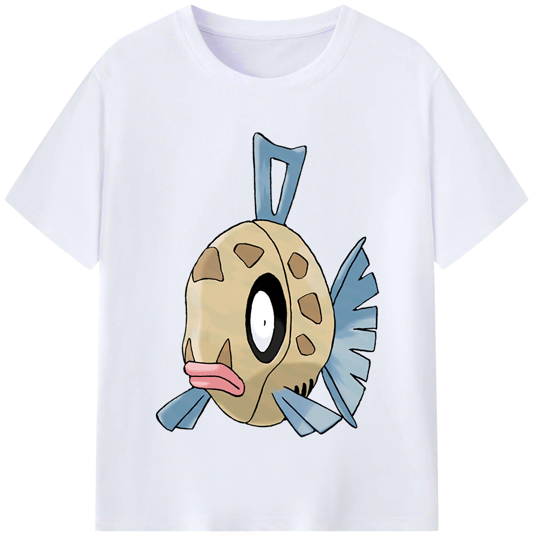 （画像用） ポケットモンスター Pokémon レディースカジュアルプリントTシャツ（綿100％）