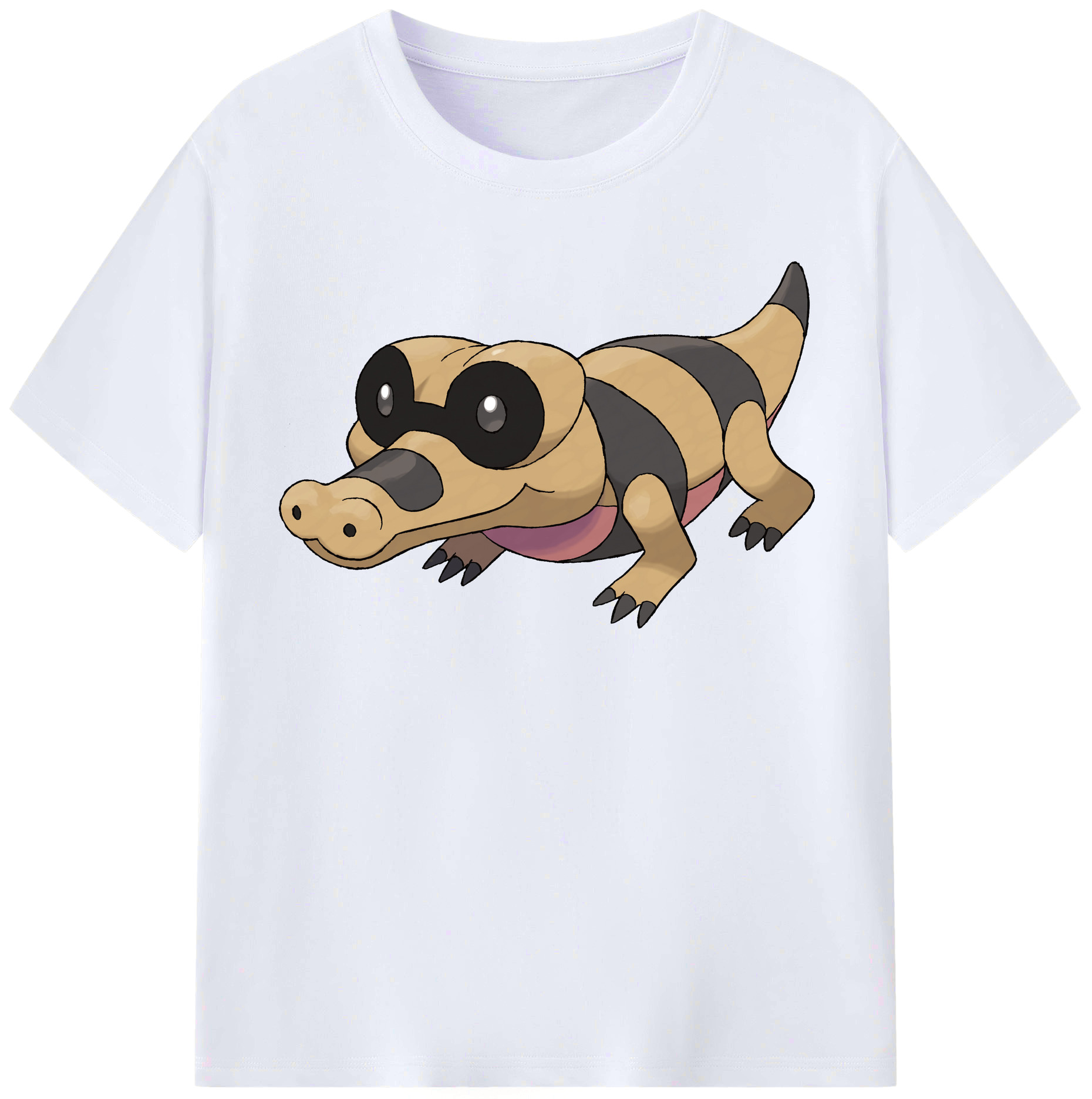 （画像用） ポケットモンスター Pokémon レディースカジュアルプリントTシャツ（綿100％）