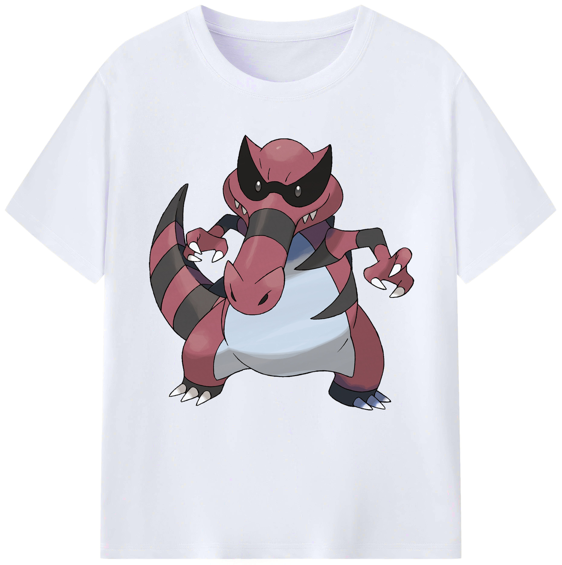 （画像用） ポケットモンスター Pokémon レディースカジュアルプリントTシャツ（綿100％）