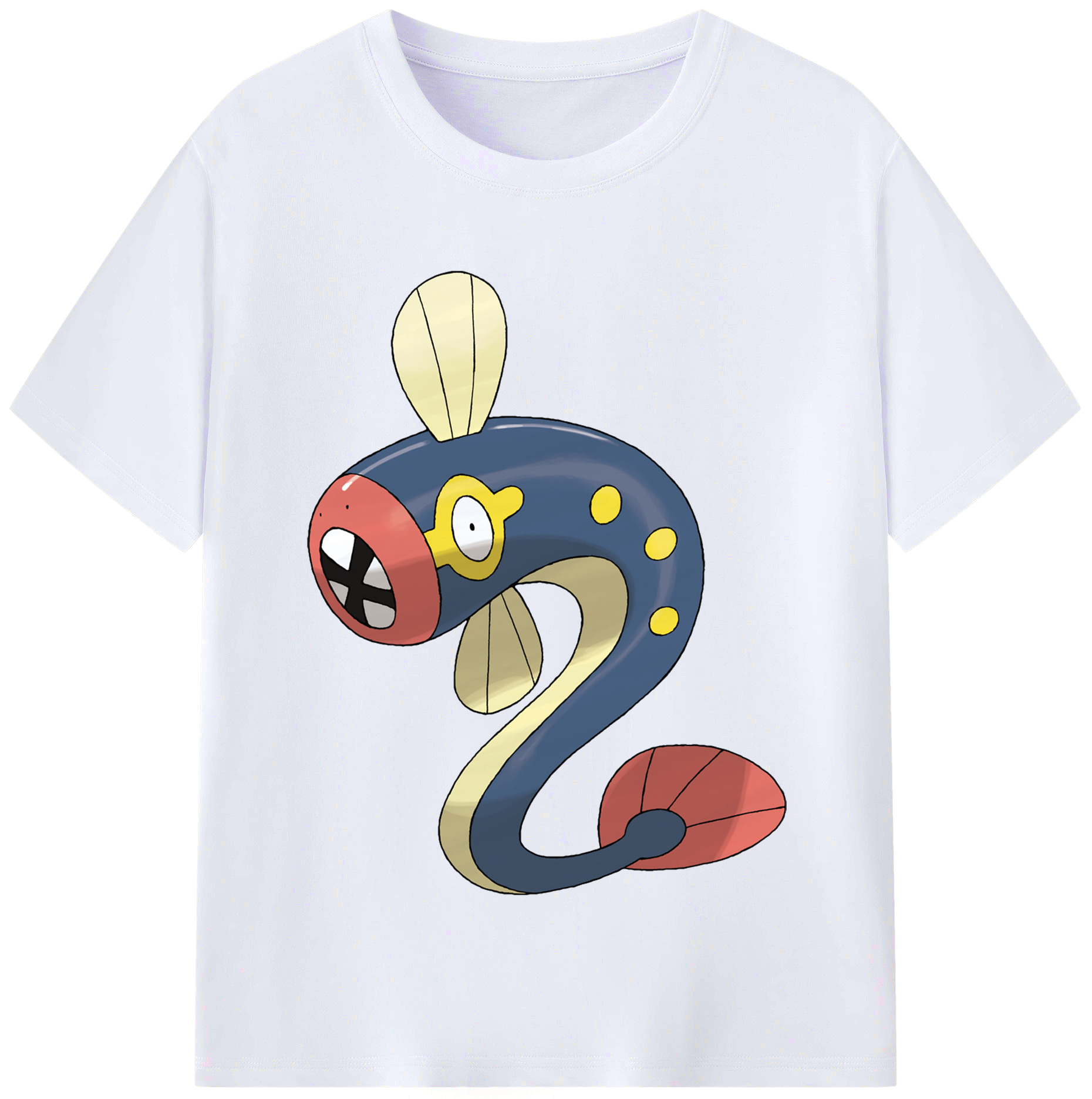 （画像用） ポケットモンスター Pokémon レディースカジュアルプリントTシャツ（綿100％）