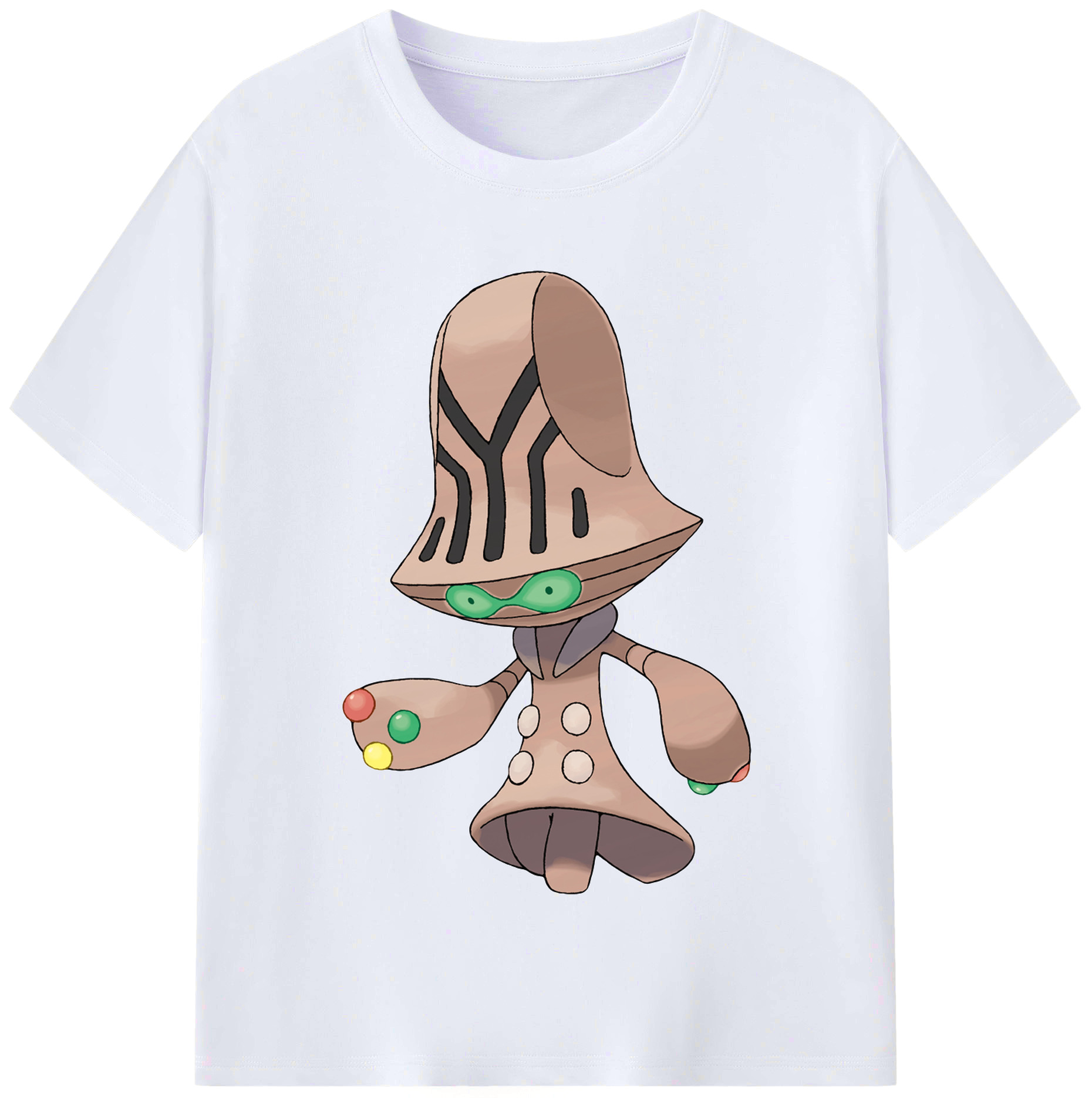 （画像用） ポケットモンスター Pokémon レディースカジュアルプリントTシャツ（綿100％）