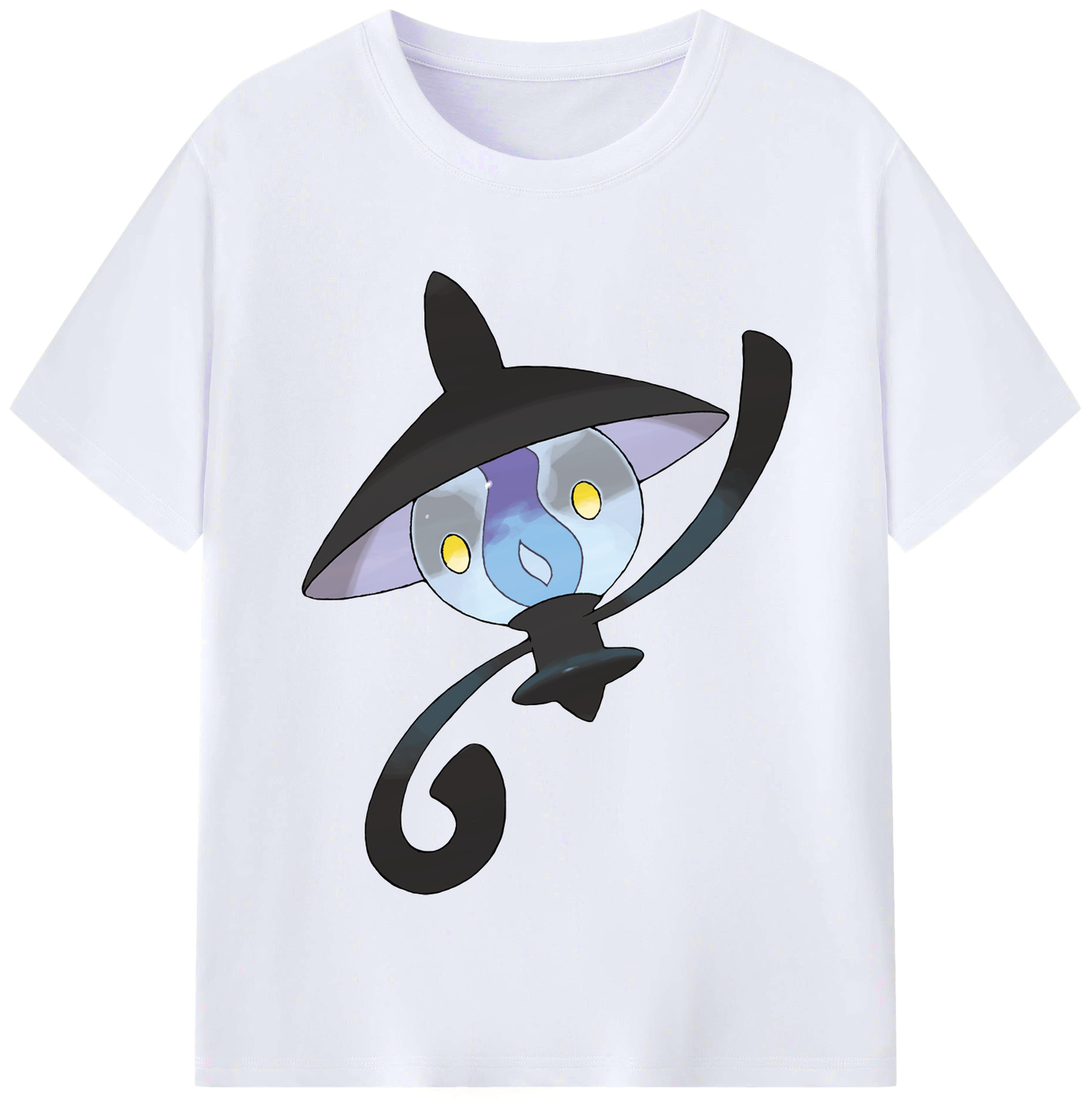 （画像用） ポケットモンスター Pokémon レディースカジュアルプリントTシャツ（綿100％）