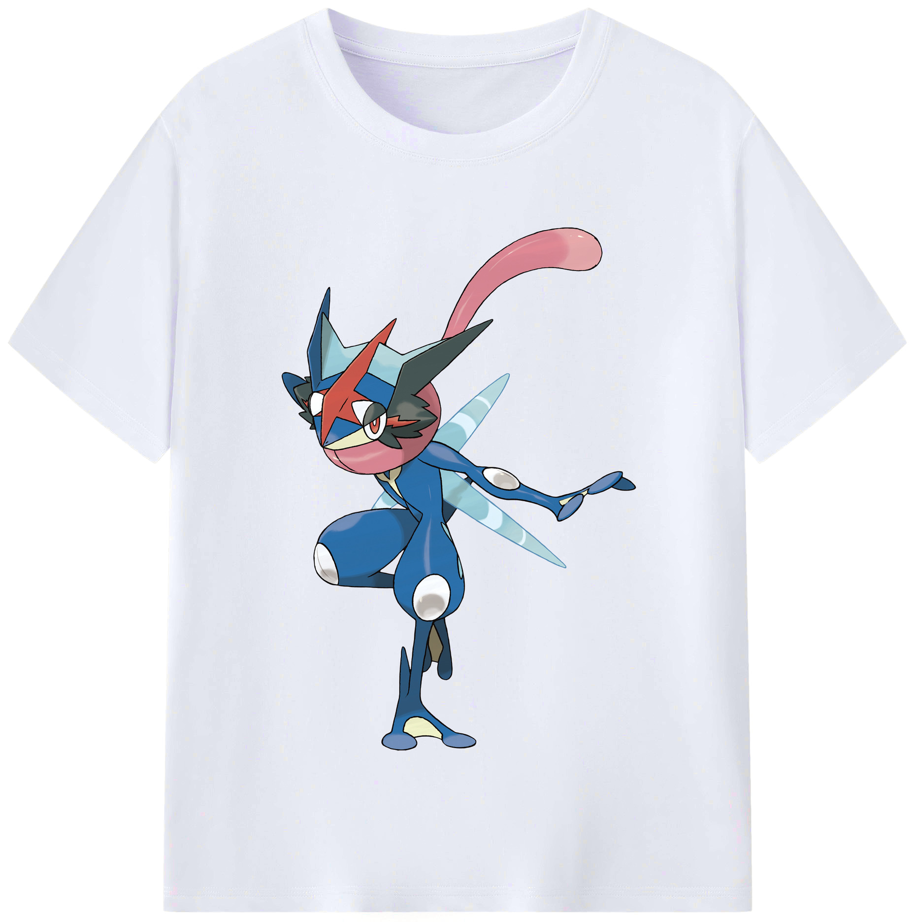 （画像用） ポケットモンスター Pokémon レディースカジュアルプリントTシャツ（綿100％）