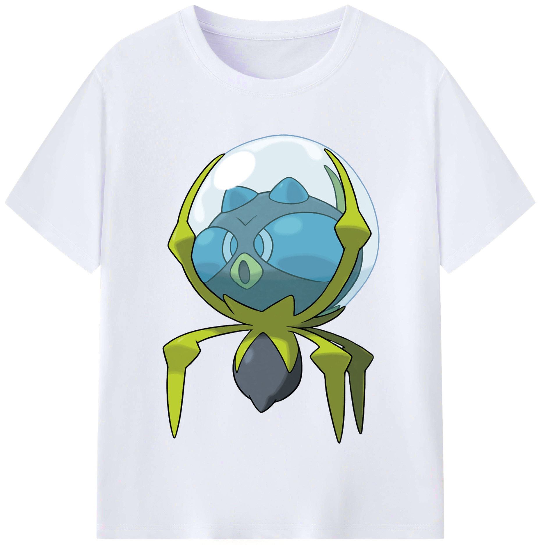 （画像用） ポケットモンスター Pokémon レディースカジュアルプリントTシャツ（綿100％）