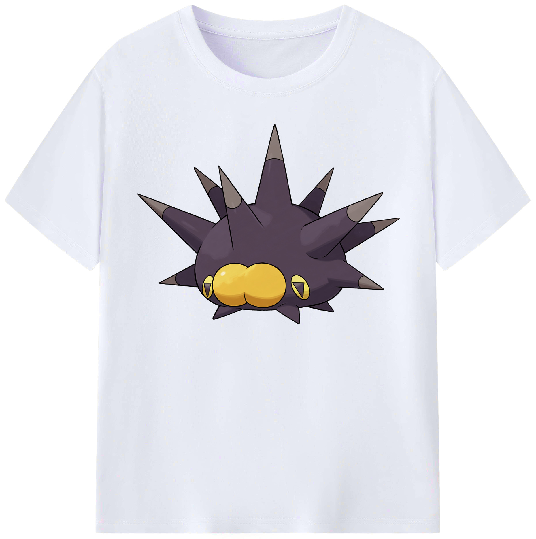 （画像用） ポケットモンスター Pokémon レディースカジュアルプリントTシャツ（綿100％）