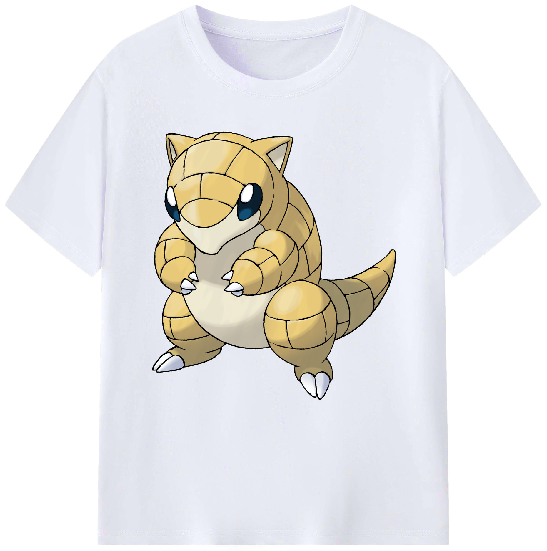 （画像用） ポケットモンスター Pokémon レディースカジュアルプリントTシャツ（綿100％）