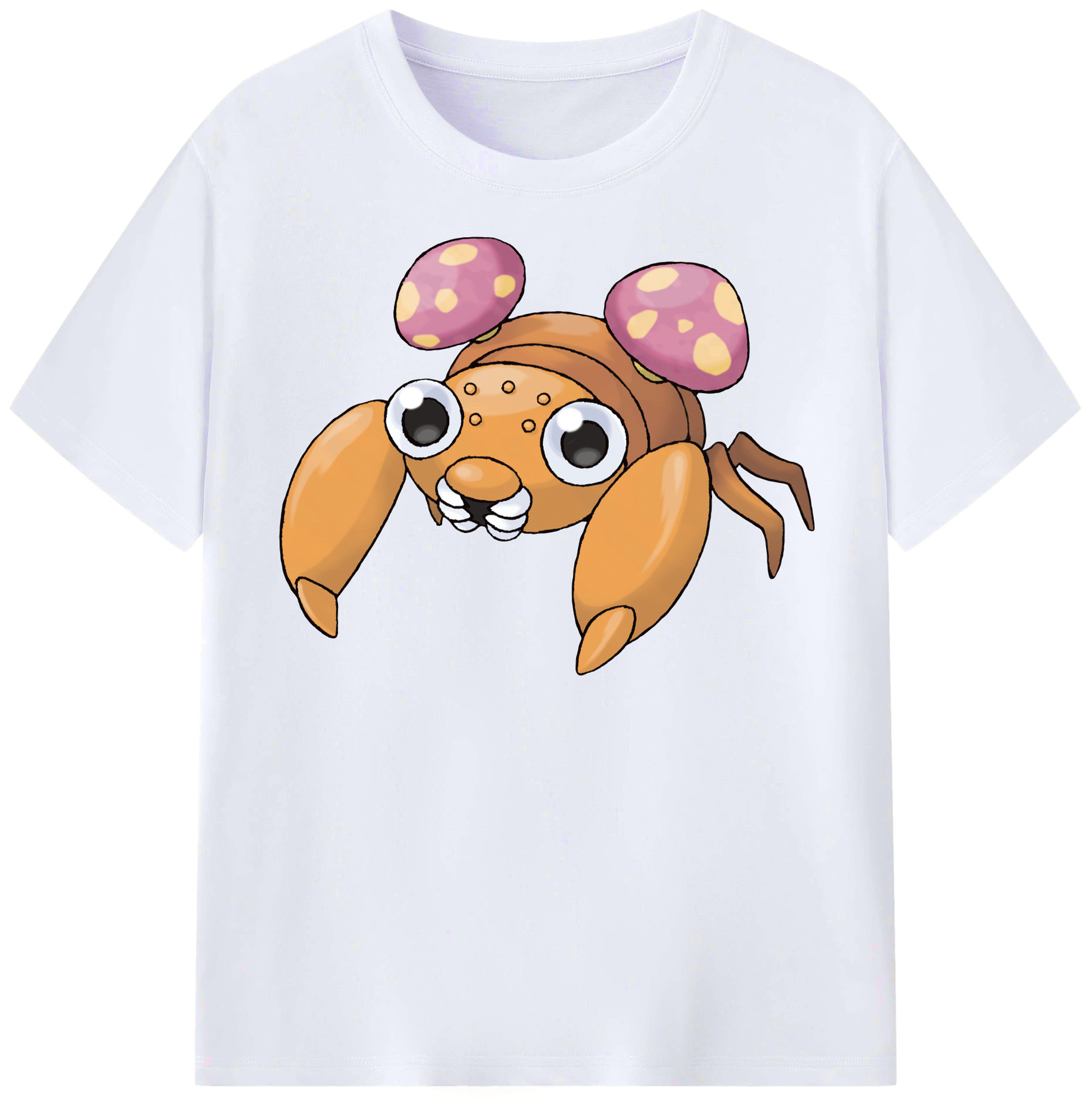 （画像用） ポケットモンスター Pokémon レディースカジュアルプリントTシャツ（綿100％）