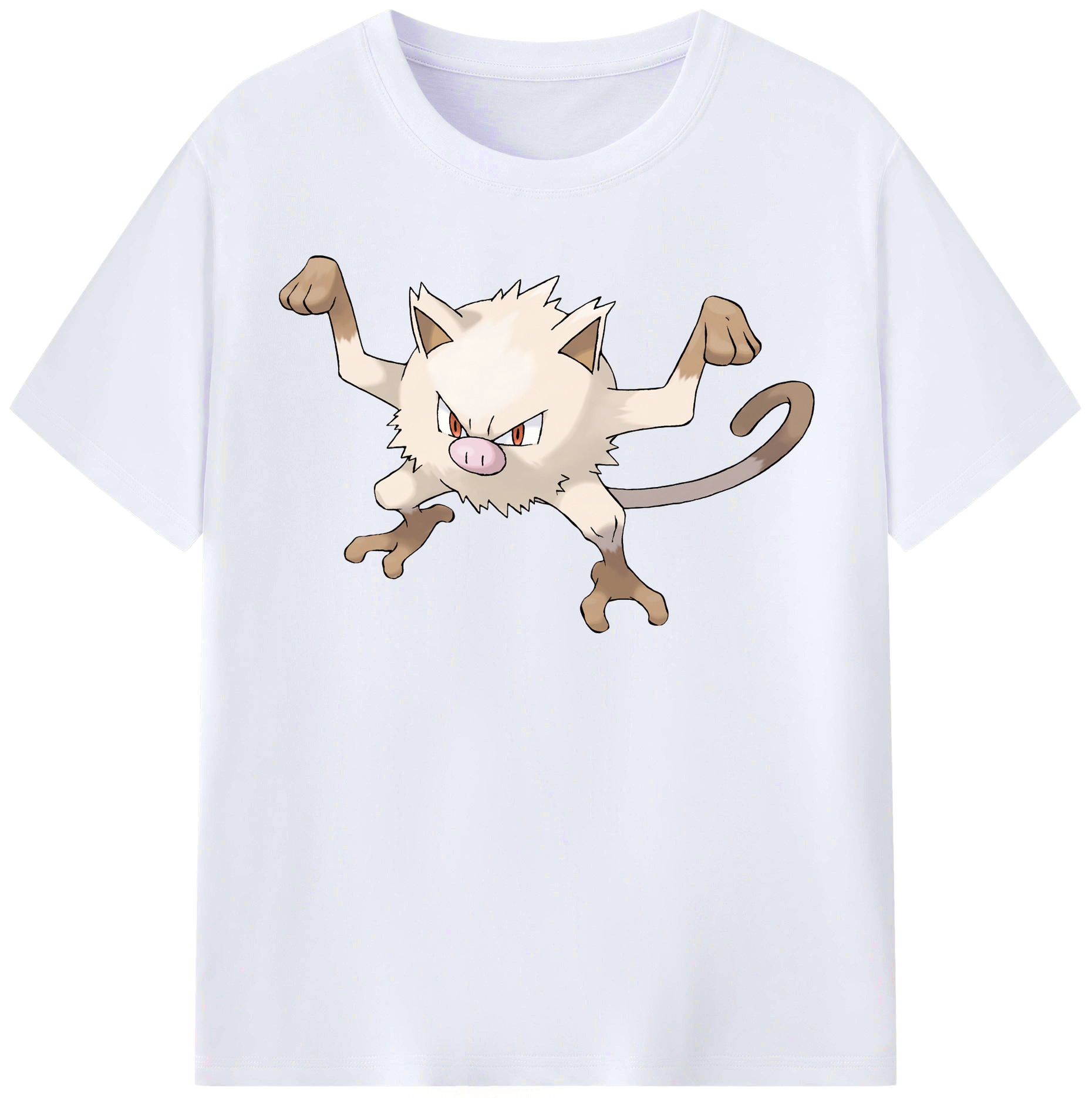 （画像用） ポケットモンスター Pokémon レディースカジュアルプリントTシャツ（綿100％）