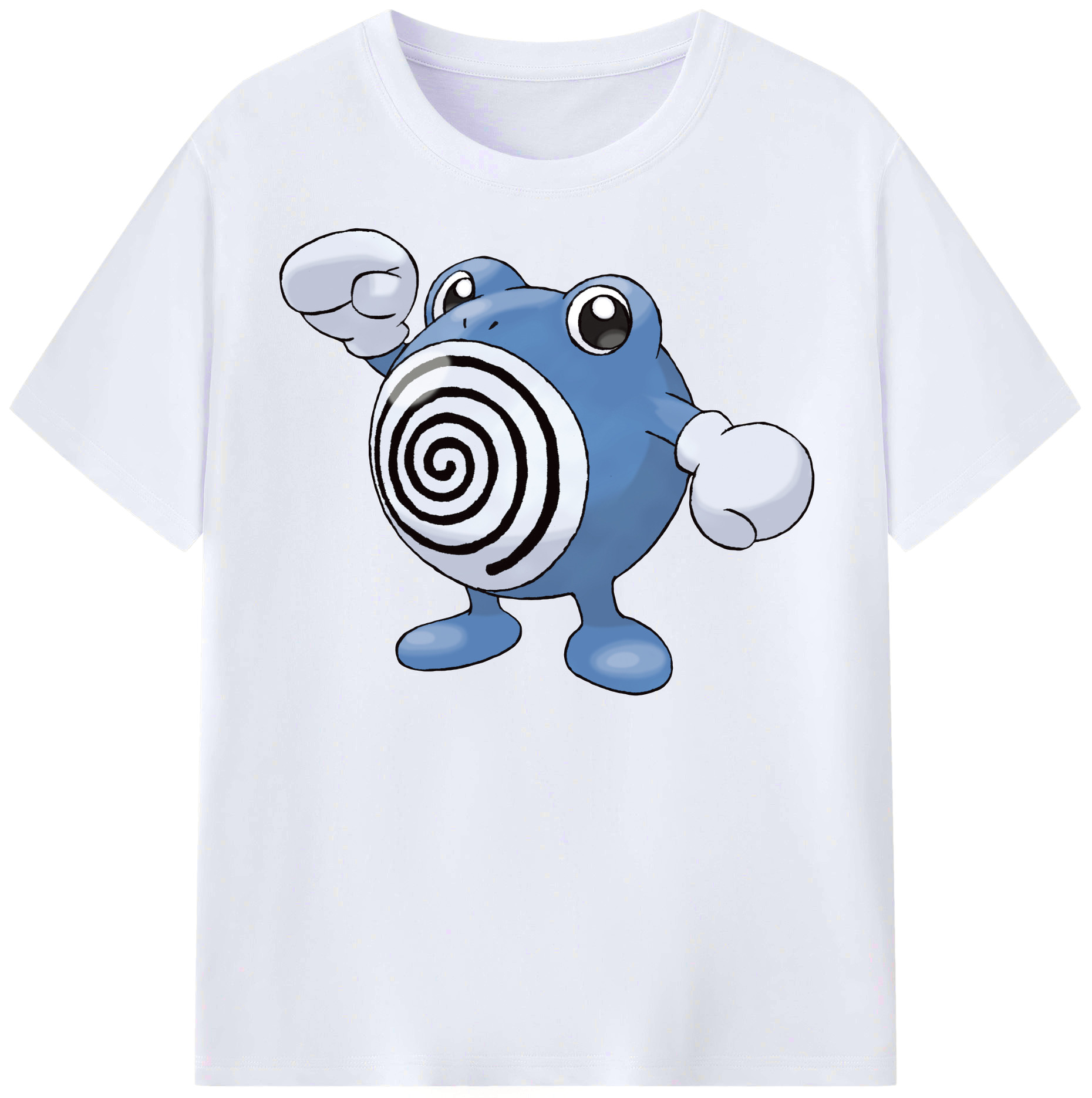 （画像用） ポケットモンスター Pokémon レディースカジュアルプリントTシャツ（綿100％）