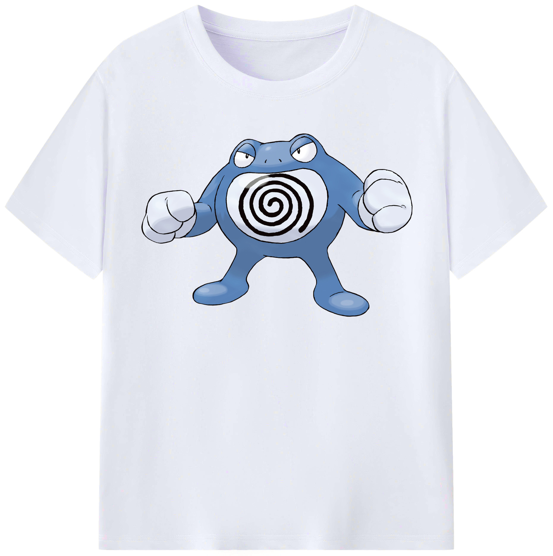 （画像用） ポケットモンスター Pokémon レディースカジュアルプリントTシャツ（綿100％）