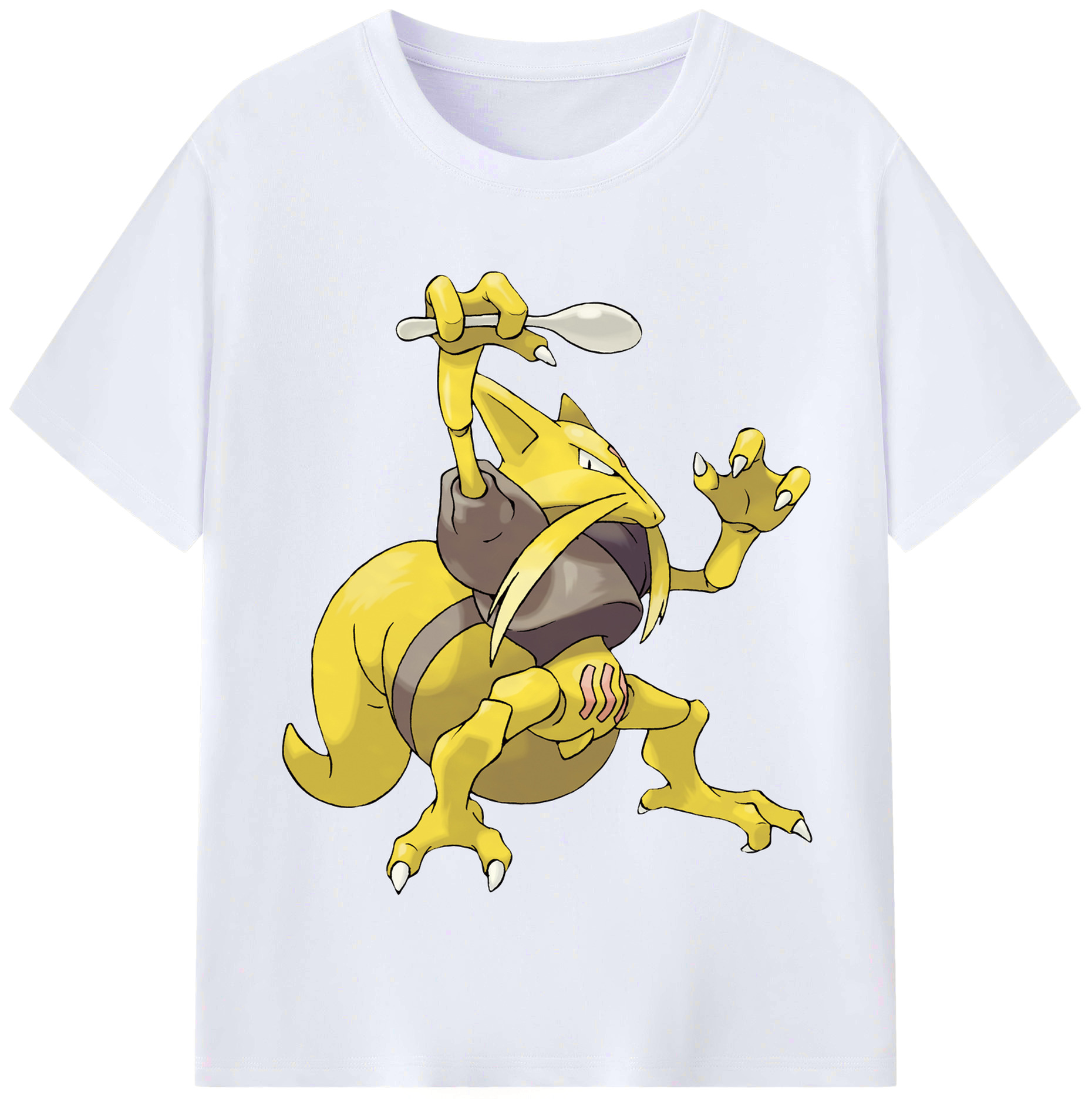 （画像用） ポケットモンスター Pokémon レディースカジュアルプリントTシャツ（綿100％）