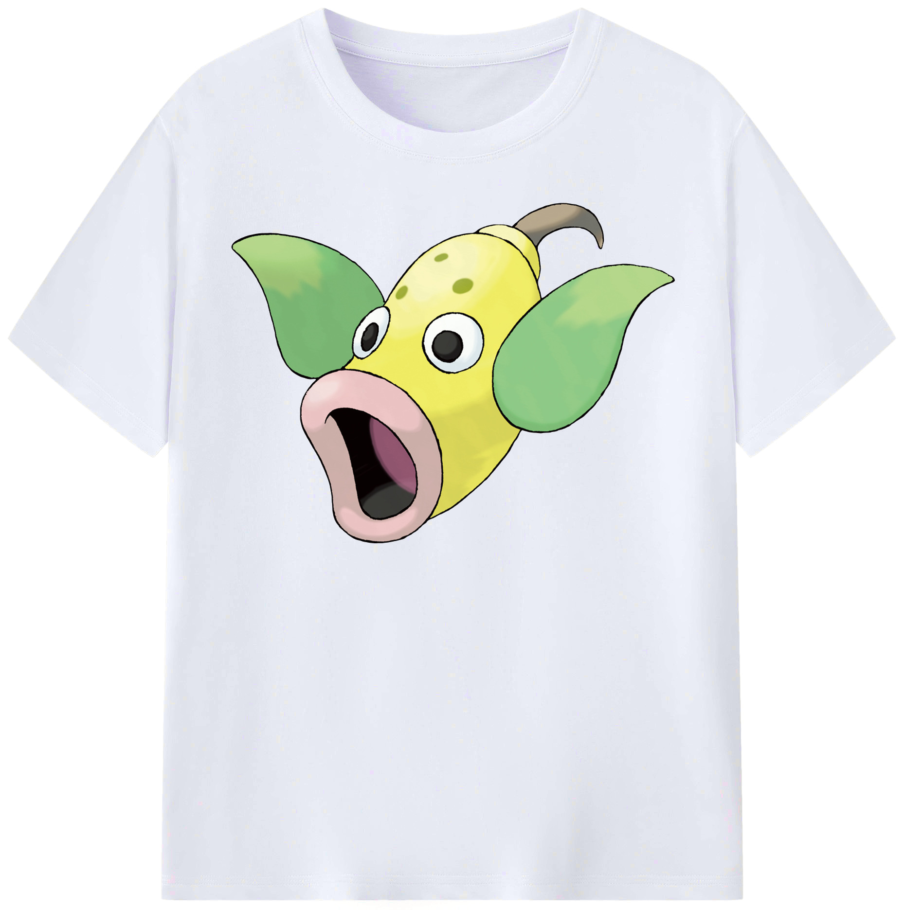 （画像用） ポケットモンスター Pokémon レディースカジュアルプリントTシャツ（綿100％）