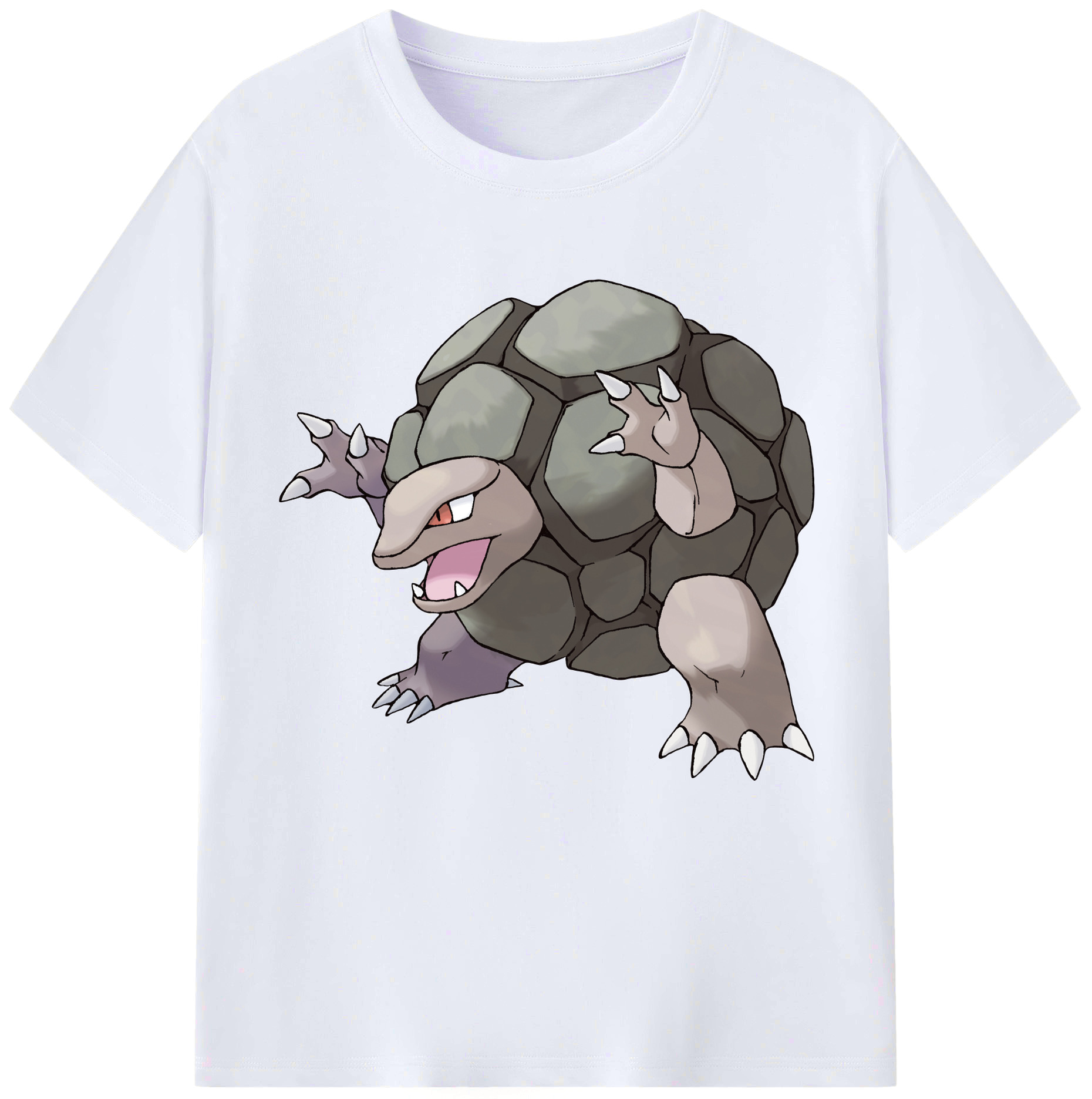 （画像用） ポケットモンスター Pokémon レディースカジュアルプリントTシャツ（綿100％）