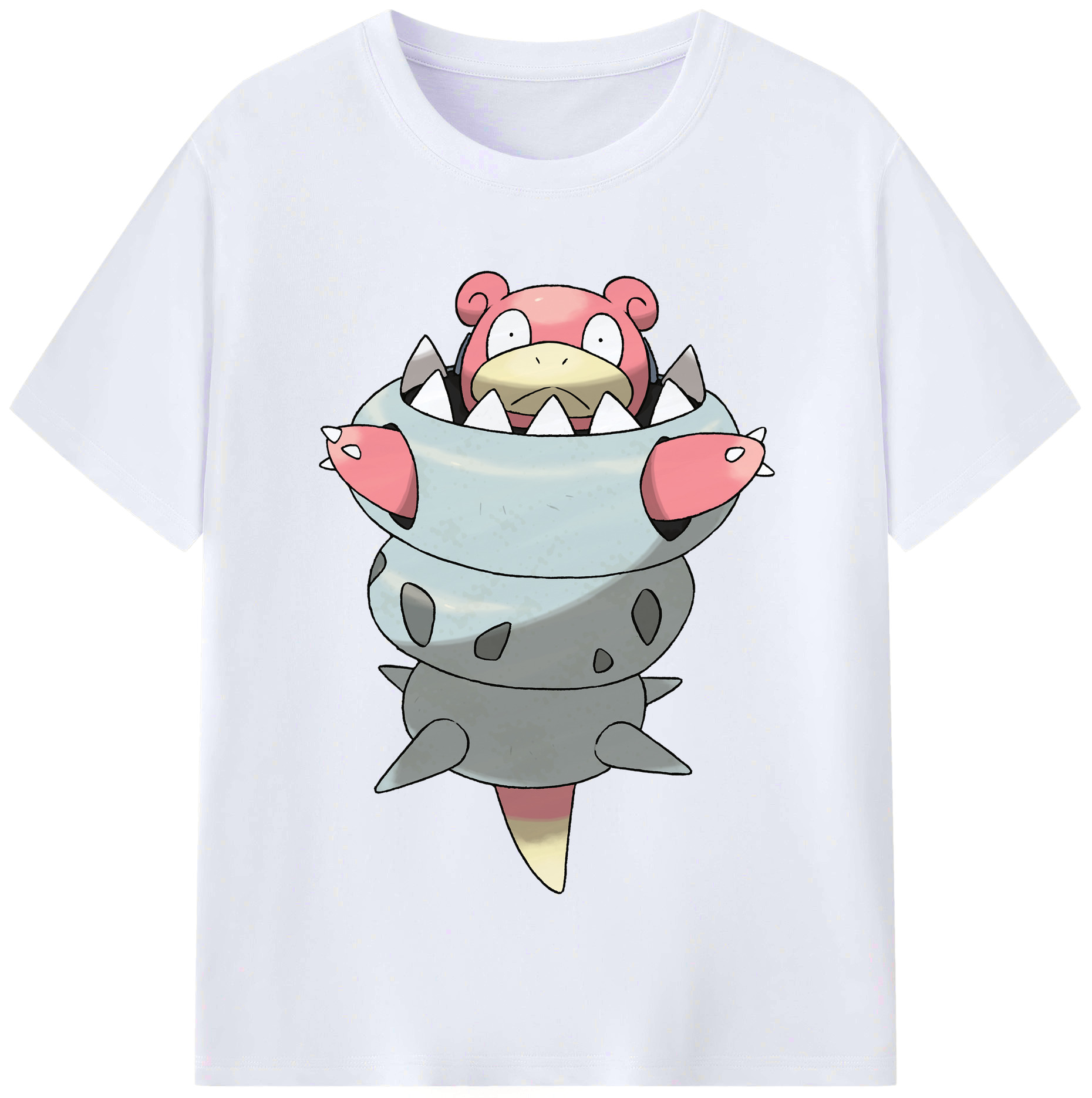 （画像用） ポケットモンスター Pokémon レディースカジュアルプリントTシャツ（綿100％）
