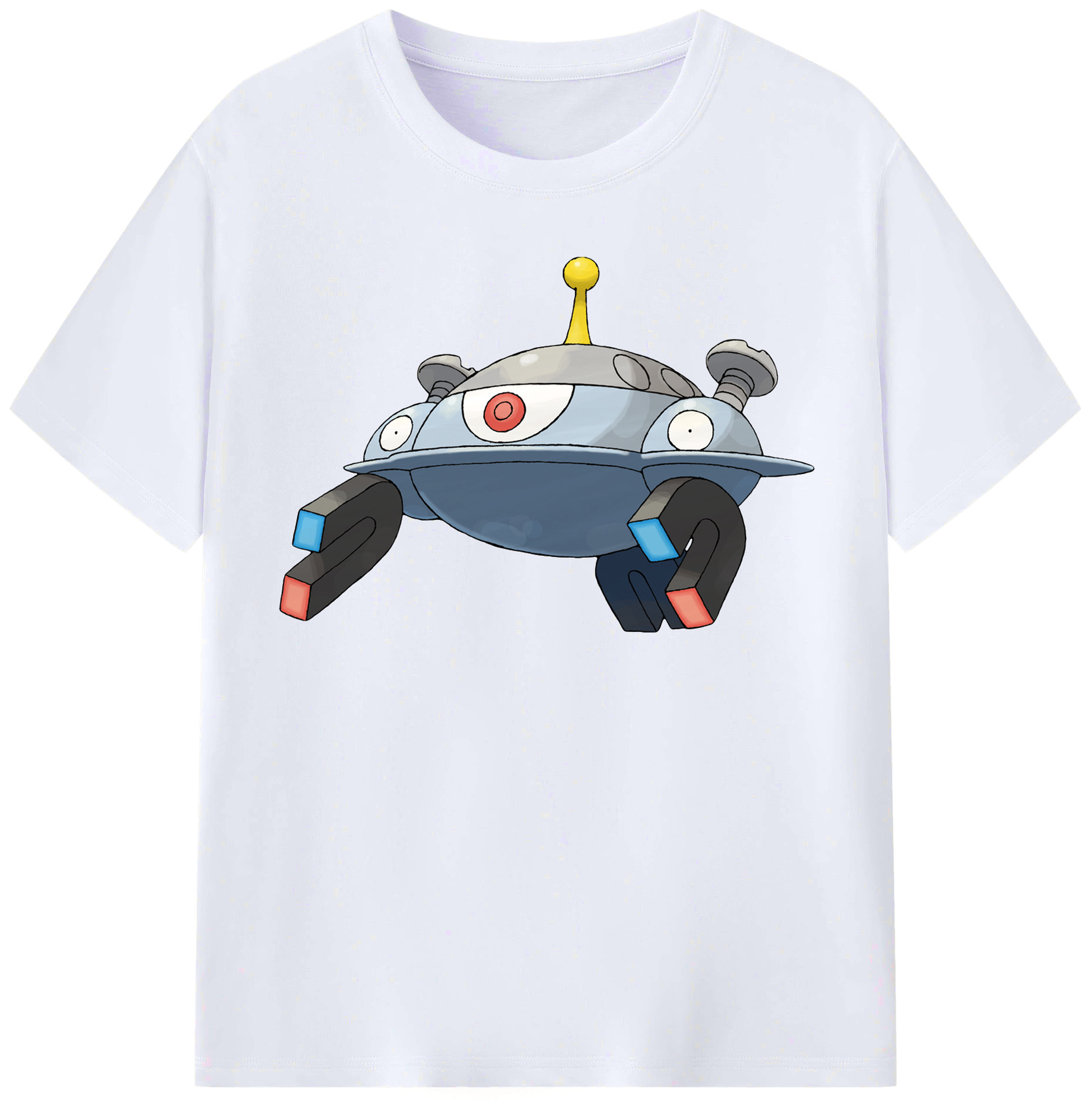 （画像用） ポケットモンスター Pokémon レディースカジュアルプリントTシャツ（綿100％）