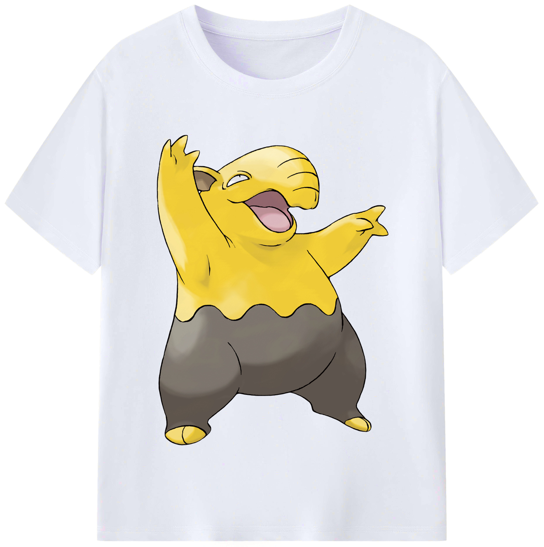 （画像用） ポケットモンスター Pokémon レディースカジュアルプリントTシャツ（綿100％）