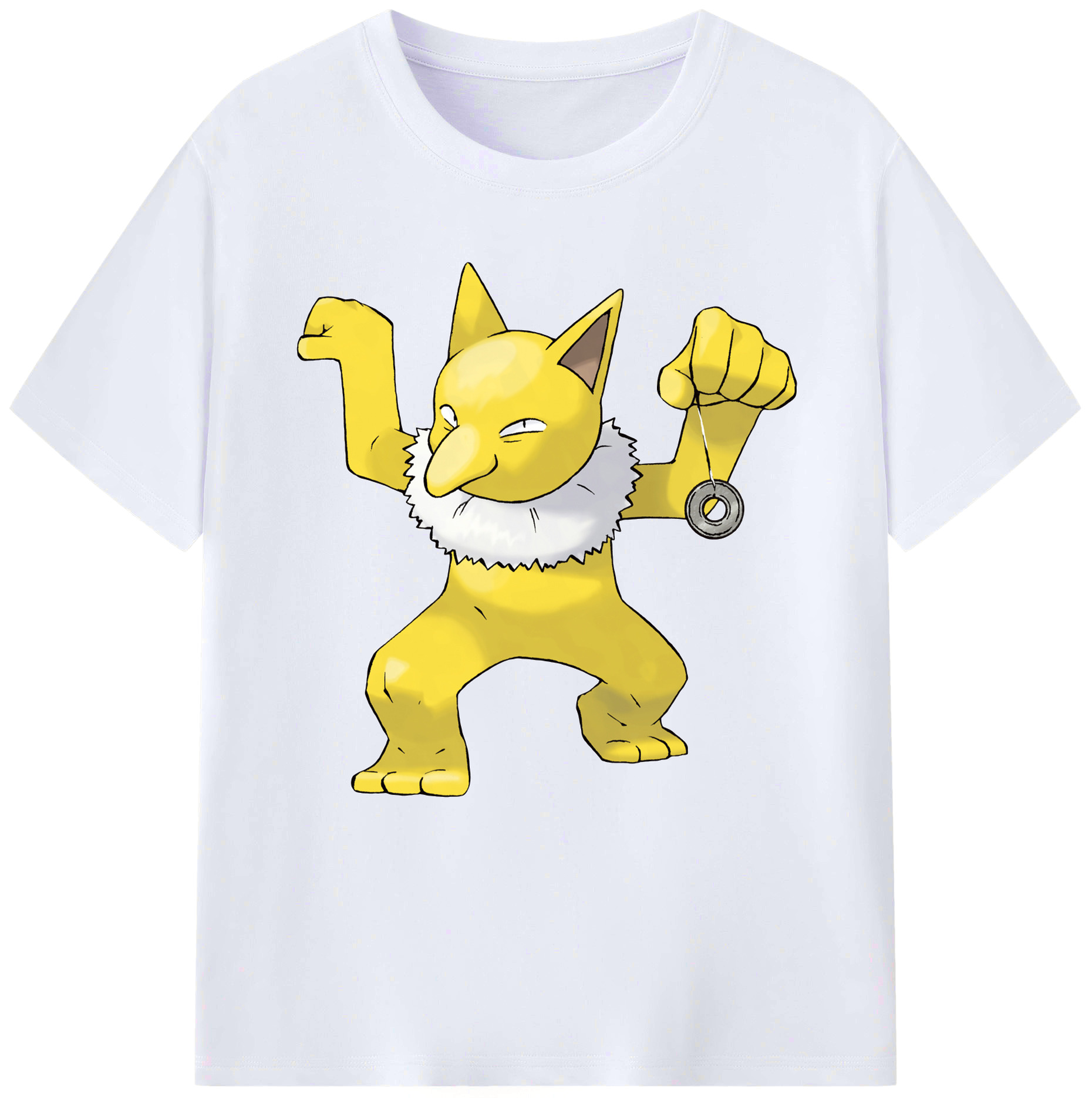 （画像用） ポケットモンスター Pokémon レディースカジュアルプリントTシャツ（綿100％）