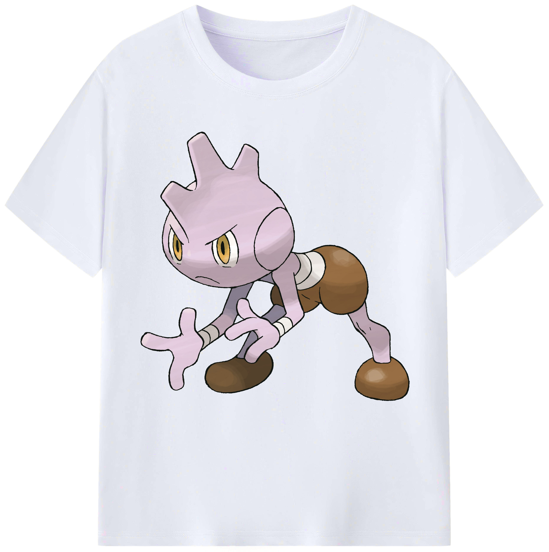 （画像用） ポケットモンスター Pokémon レディースカジュアルプリントTシャツ（綿100％）
