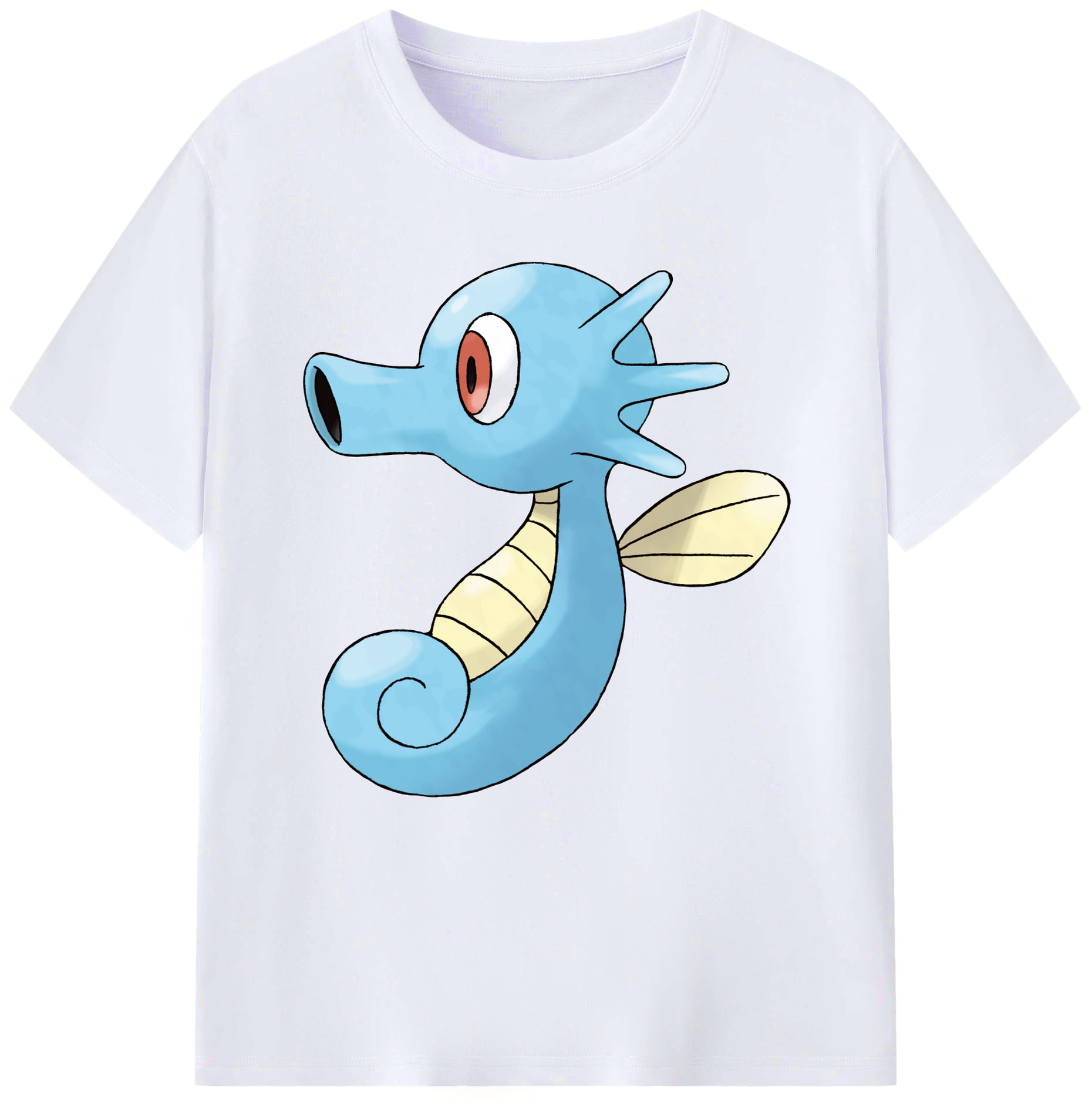 （画像用） ポケットモンスター Pokémon レディースカジュアルプリントTシャツ（綿100％）