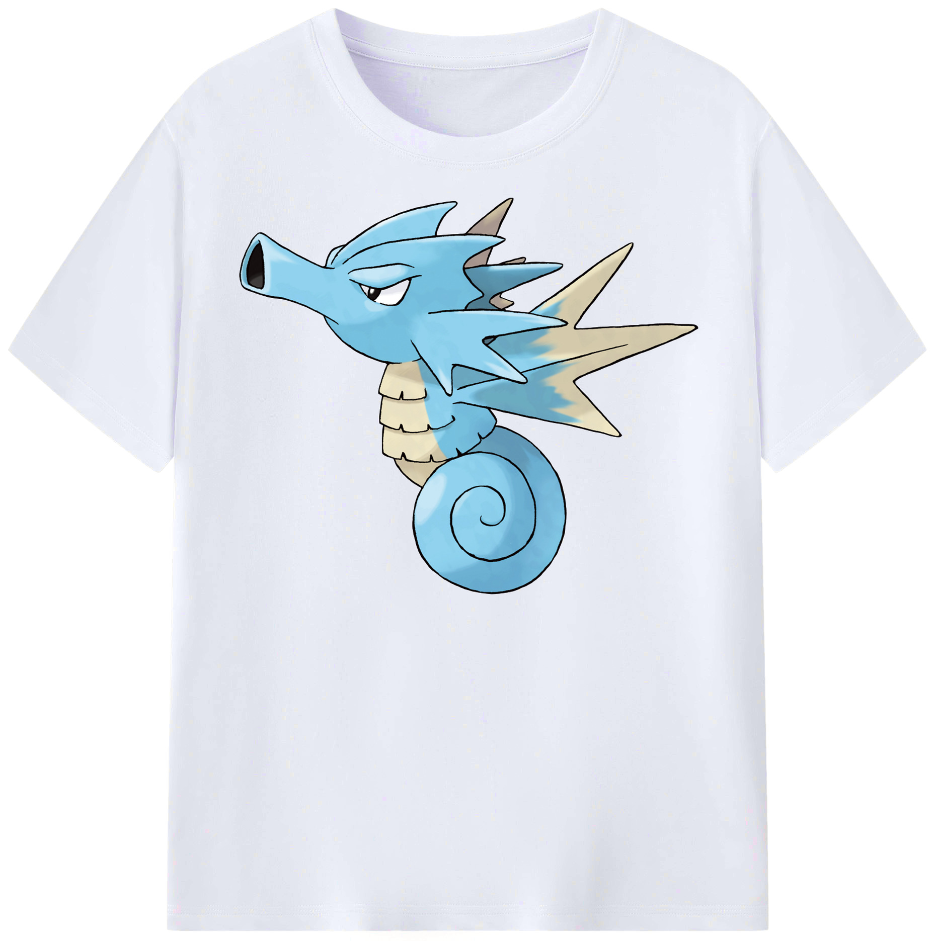（画像用） ポケットモンスター Pokémon レディースカジュアルプリントTシャツ（綿100％）
