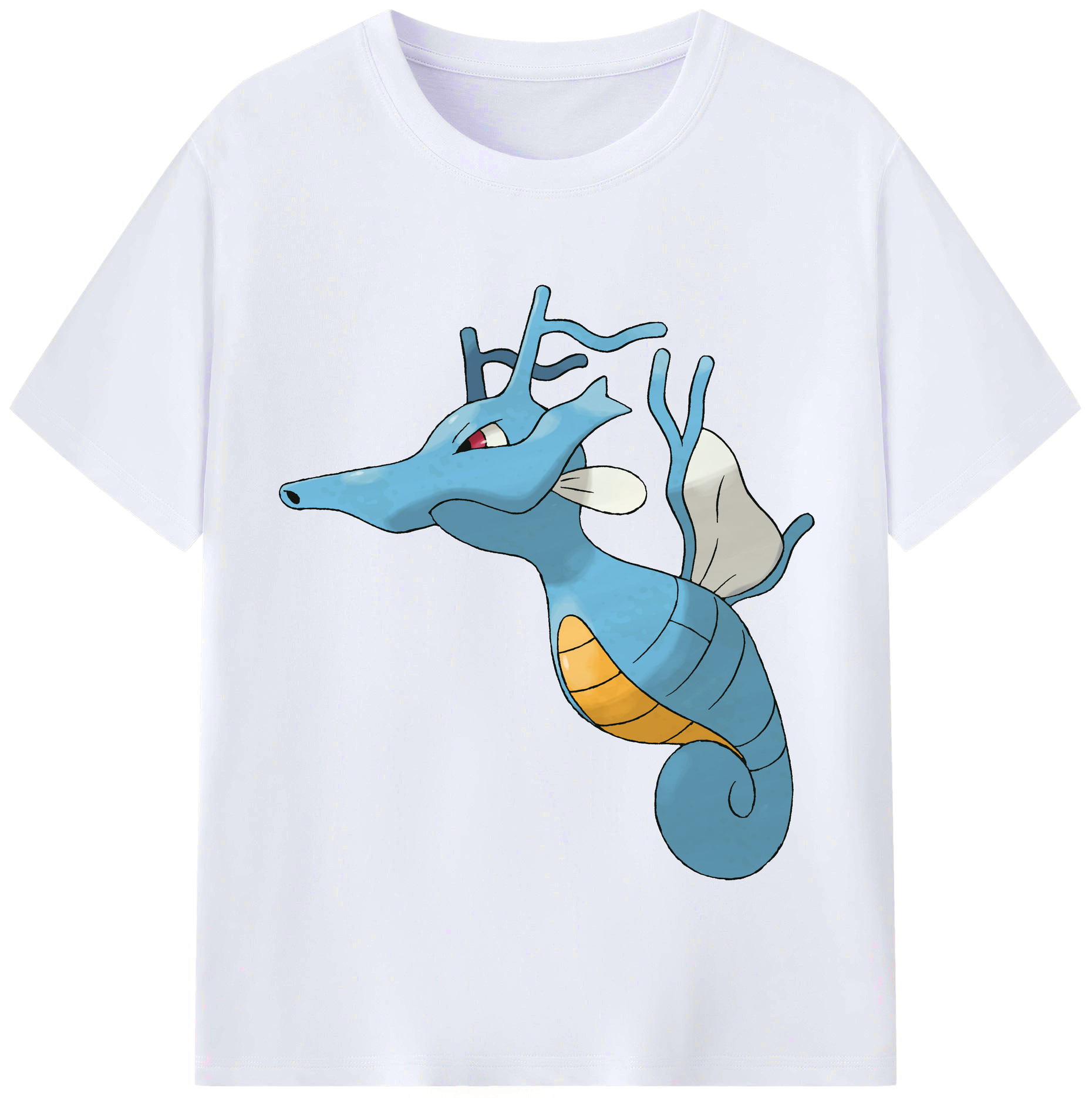 （画像用） ポケットモンスター Pokémon レディースカジュアルプリントTシャツ（綿100％）