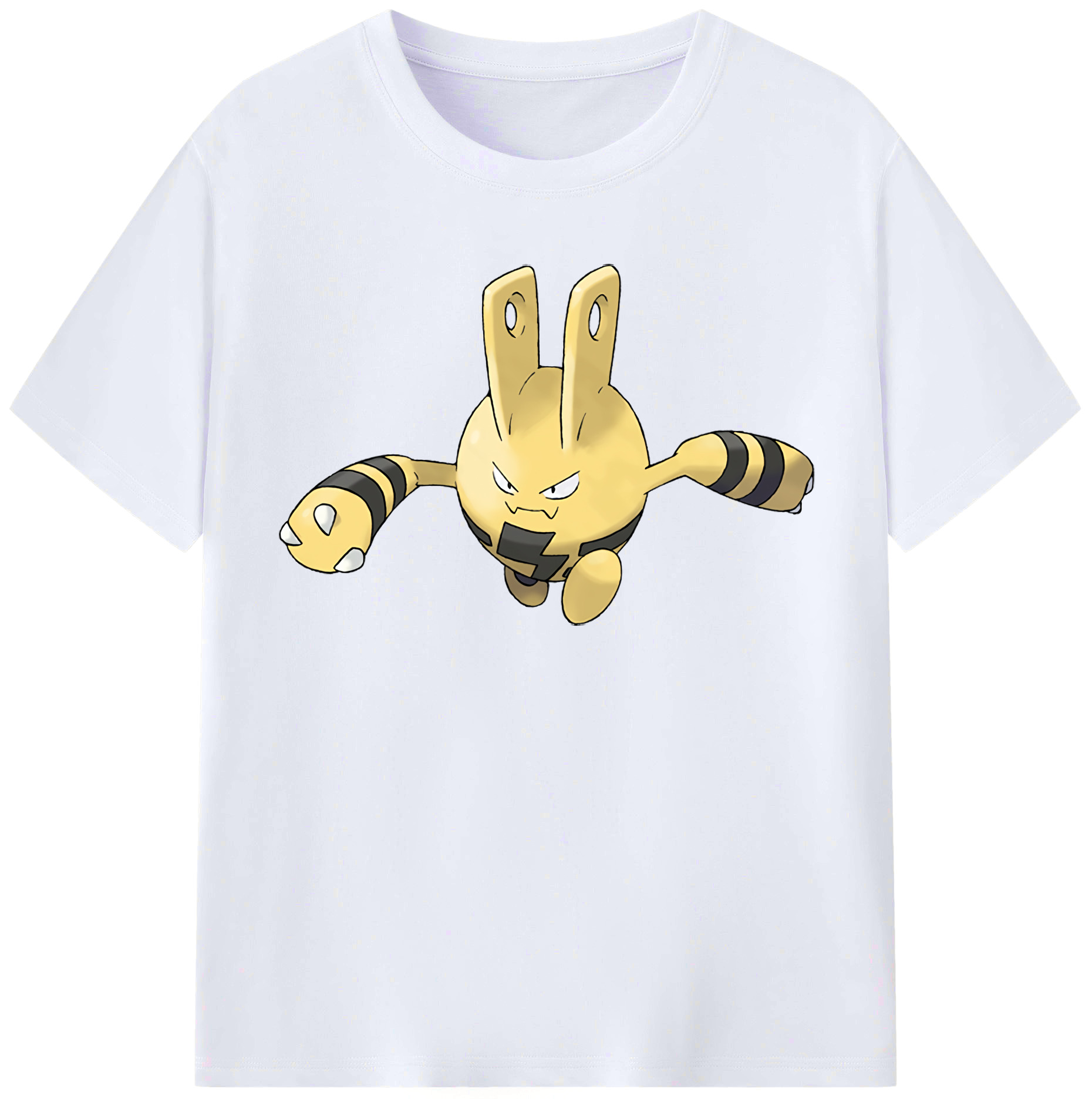 （画像用） ポケットモンスター Pokémon レディースカジュアルプリントTシャツ（綿100％）
