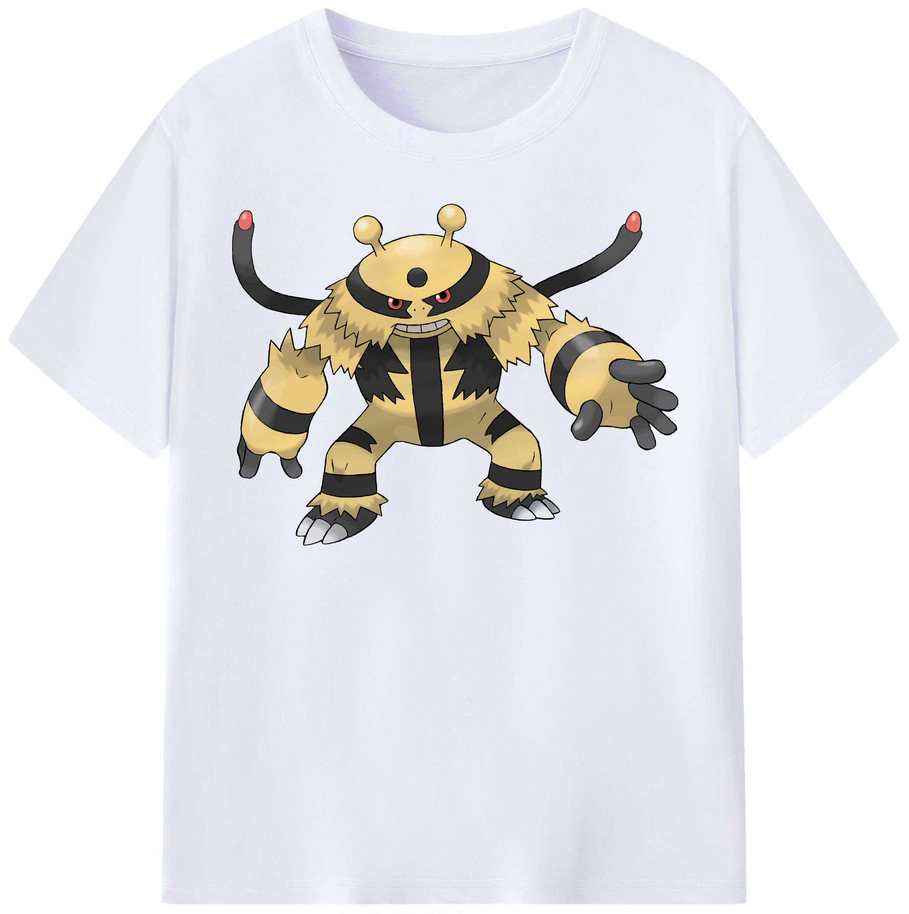 （画像用） ポケットモンスター Pokémon レディースカジュアルプリントTシャツ（綿100％）