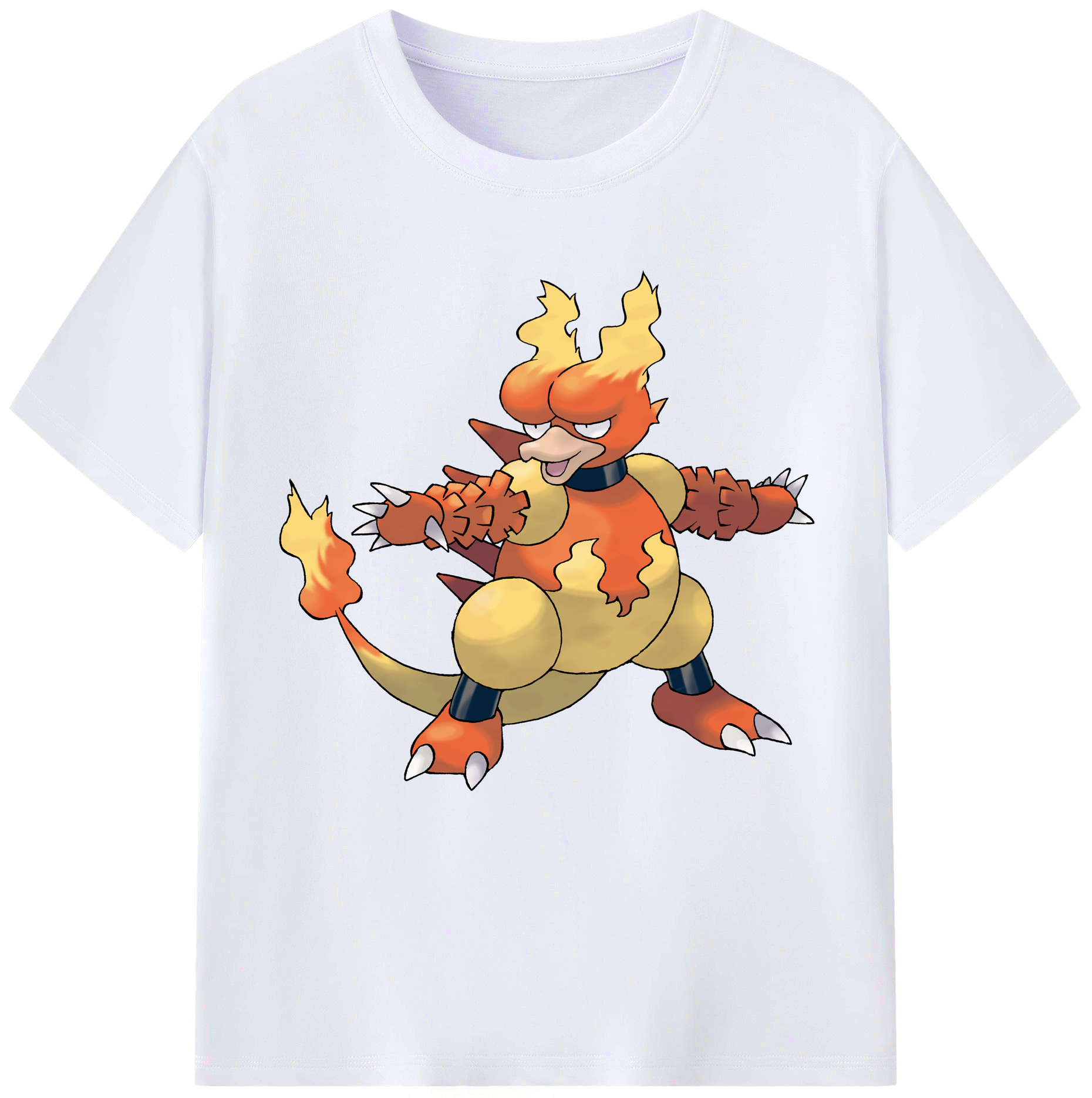 （画像用） ポケットモンスター Pokémon レディースカジュアルプリントTシャツ（綿100％）