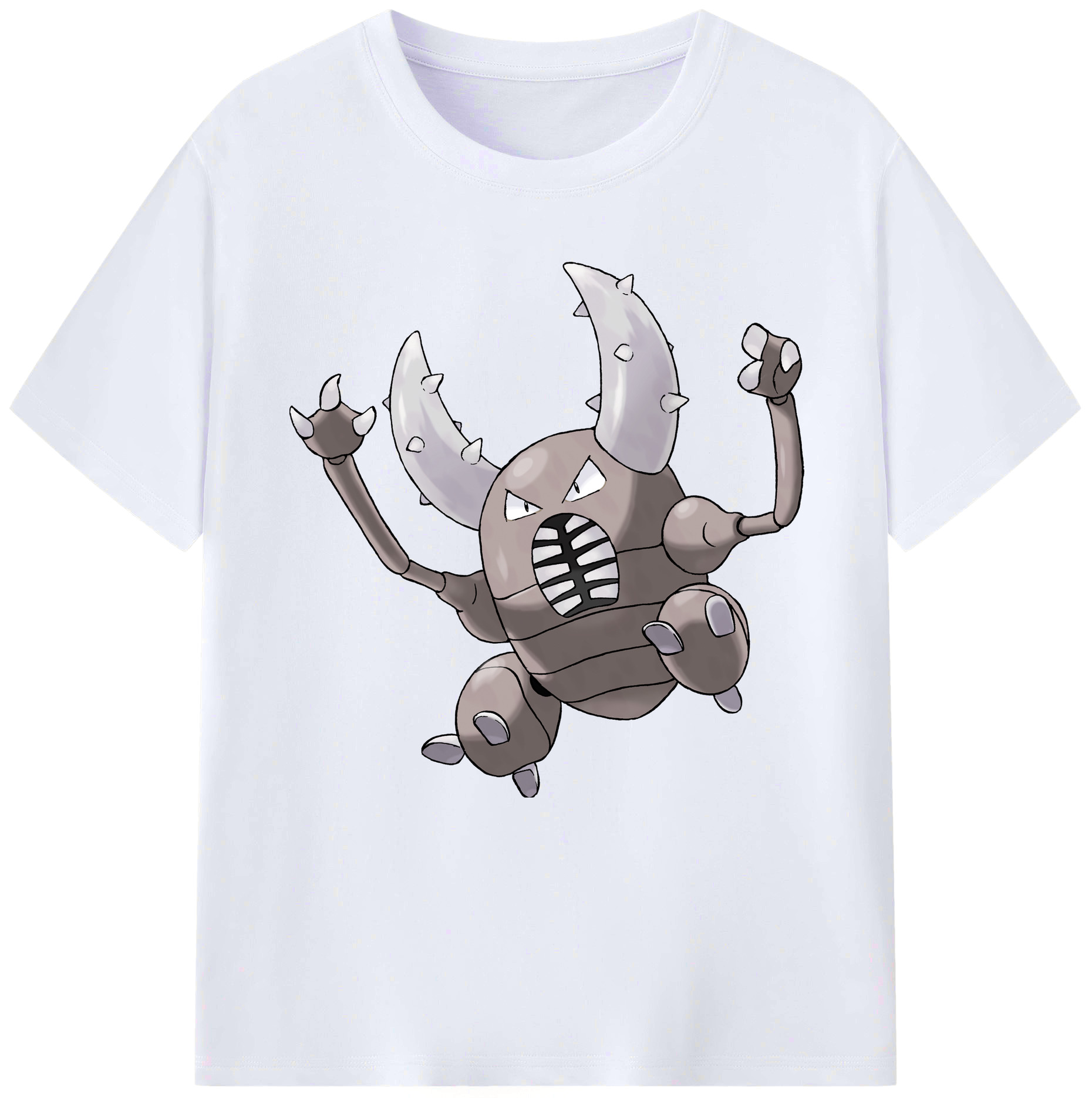 （画像用） ポケットモンスター Pokémon レディースカジュアルプリントTシャツ（綿100％）