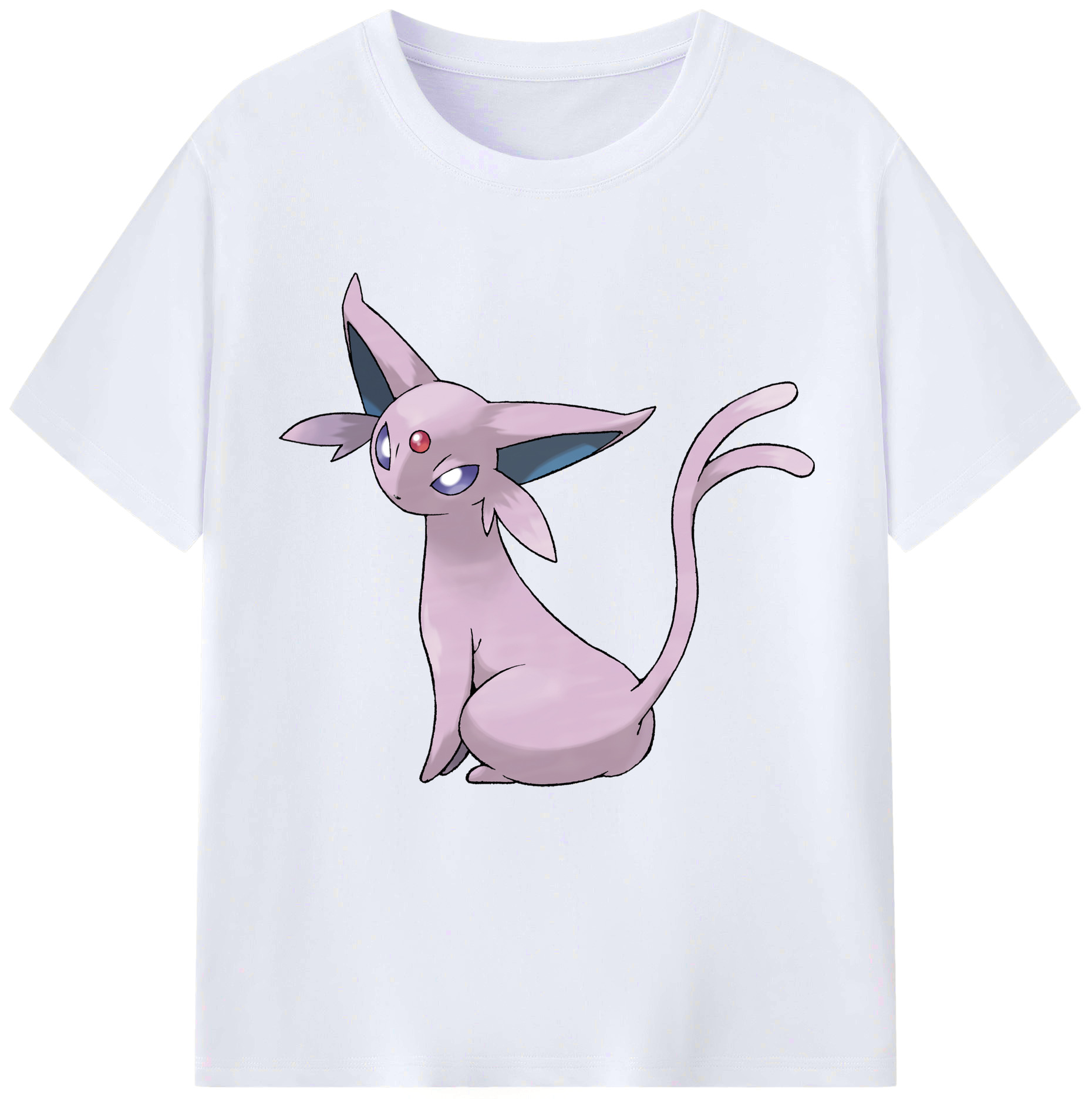 （画像用） ポケットモンスター Pokémon レディースカジュアルプリントTシャツ（綿100％）