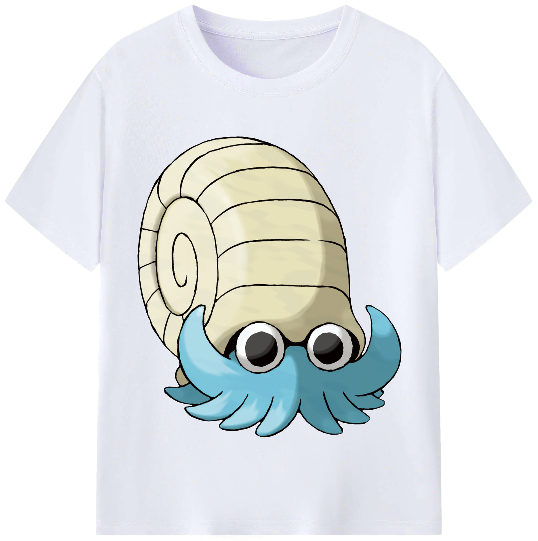 （画像用） ポケットモンスター Pokémon レディースカジュアルプリントTシャツ（綿100％）