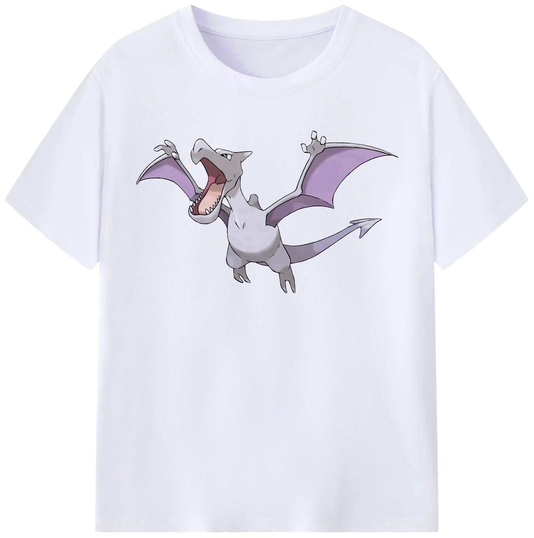 （画像用） ポケットモンスター Pokémon レディースカジュアルプリントTシャツ（綿100％）