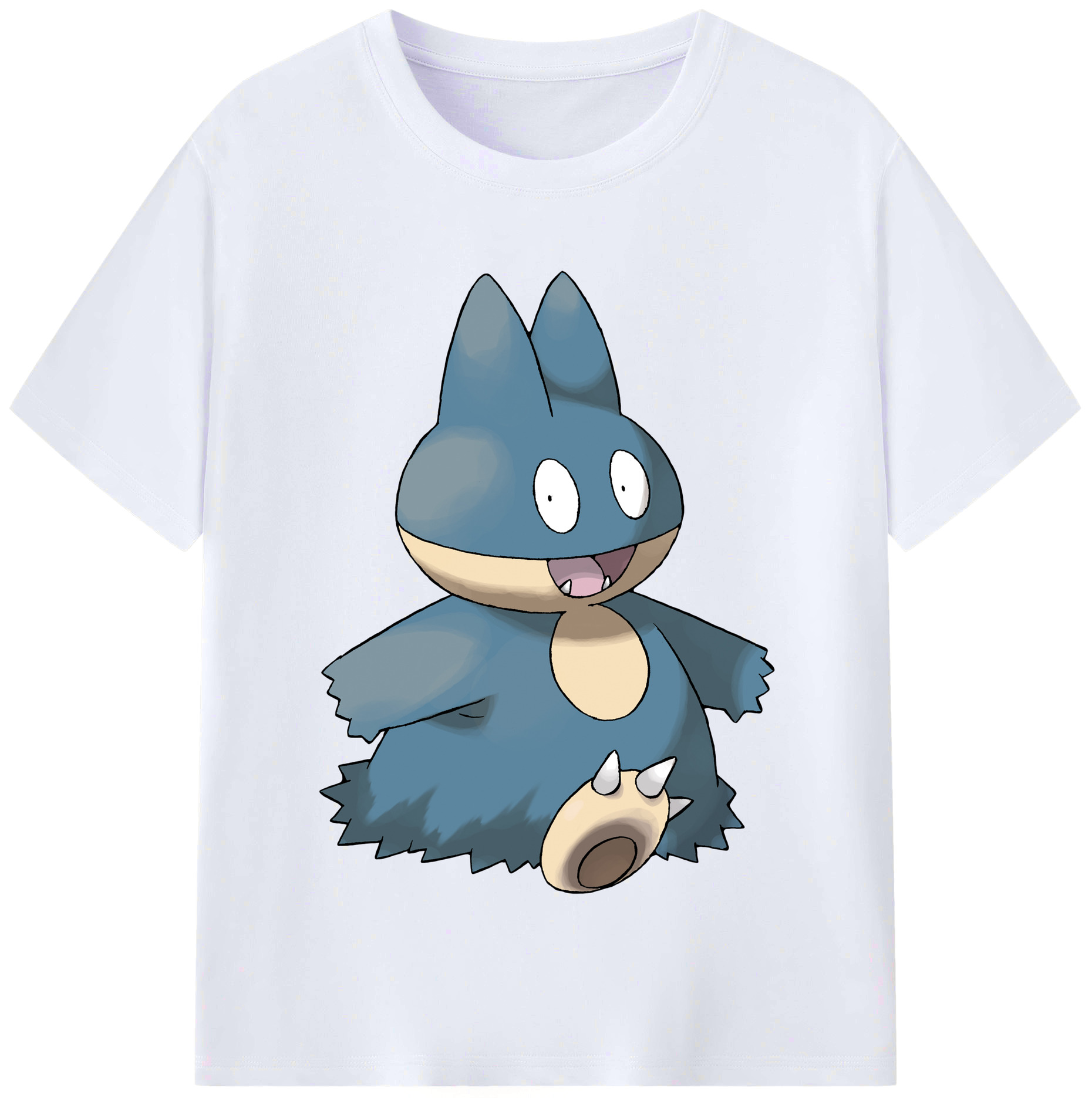 （画像用） ポケットモンスター Pokémon レディースカジュアルプリントTシャツ（綿100％）