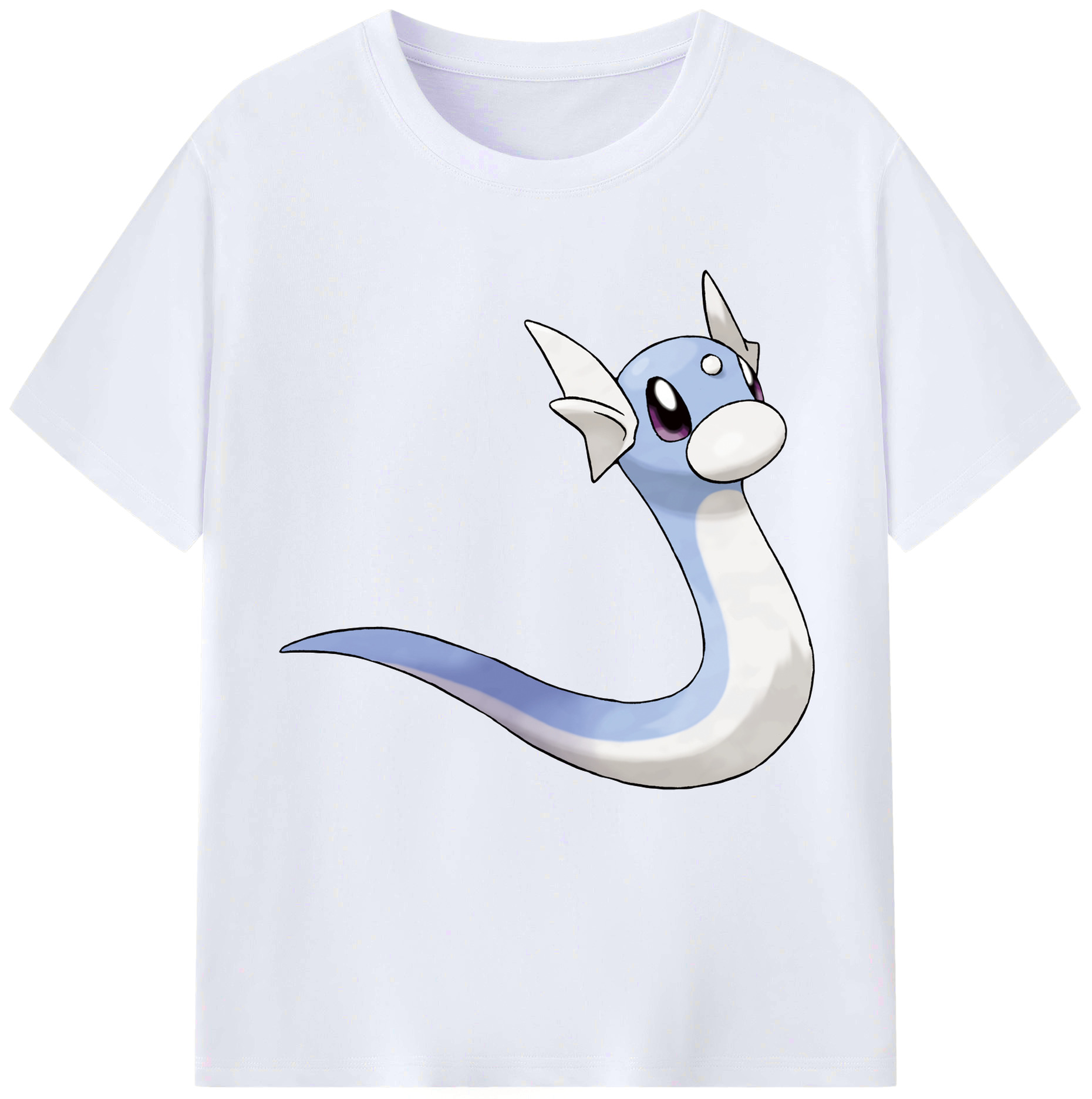 （画像用） ポケットモンスター Pokémon レディースカジュアルプリントTシャツ（綿100％）