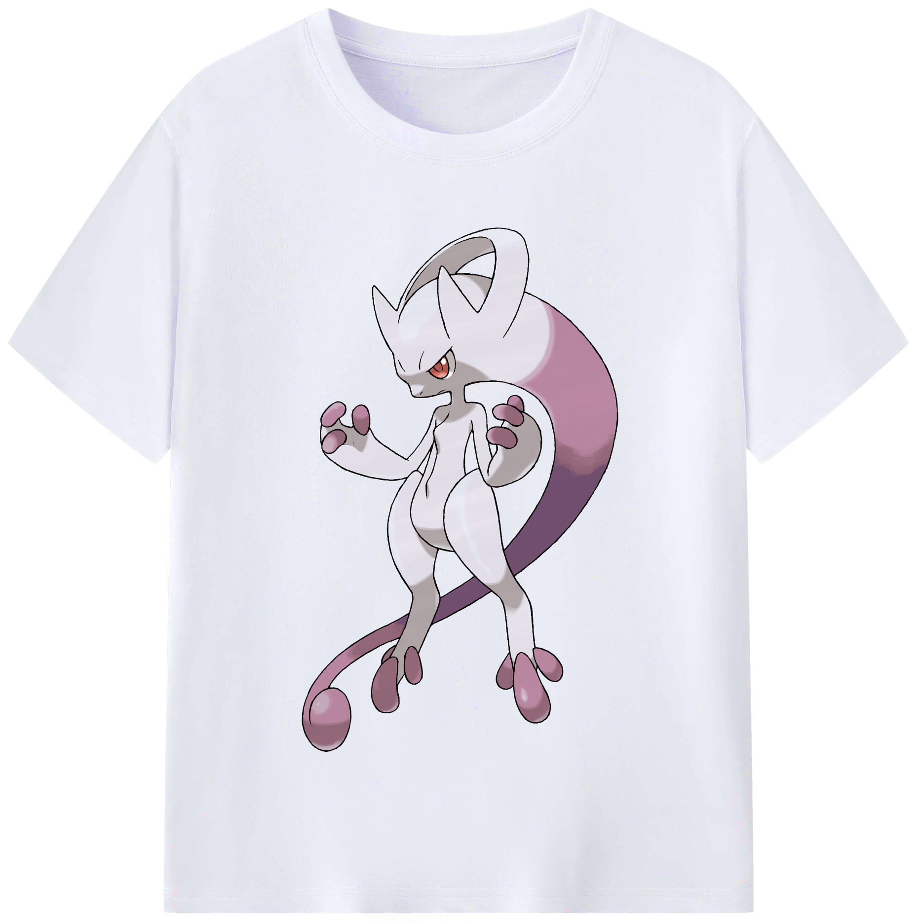 （画像用） ポケットモンスター Pokémon レディースカジュアルプリントTシャツ（綿100％）