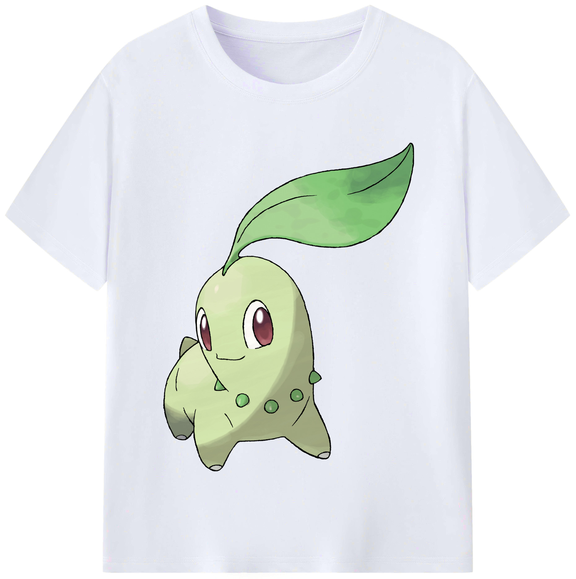 （画像用） ポケットモンスター Pokémon レディースカジュアルプリントTシャツ（綿100％）