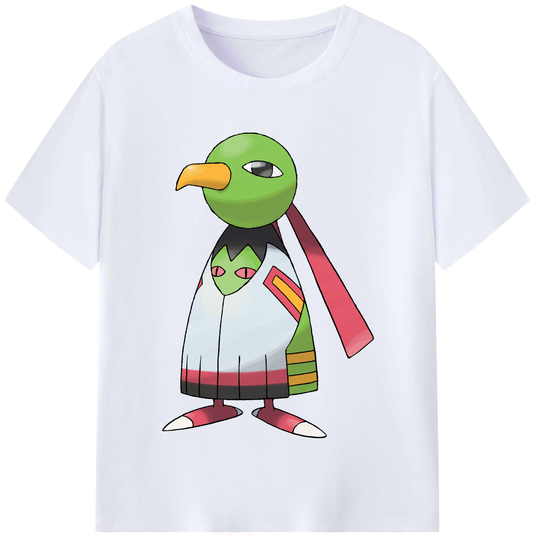 （画像用） ポケットモンスター Pokémon レディースカジュアルプリントTシャツ（綿100％）