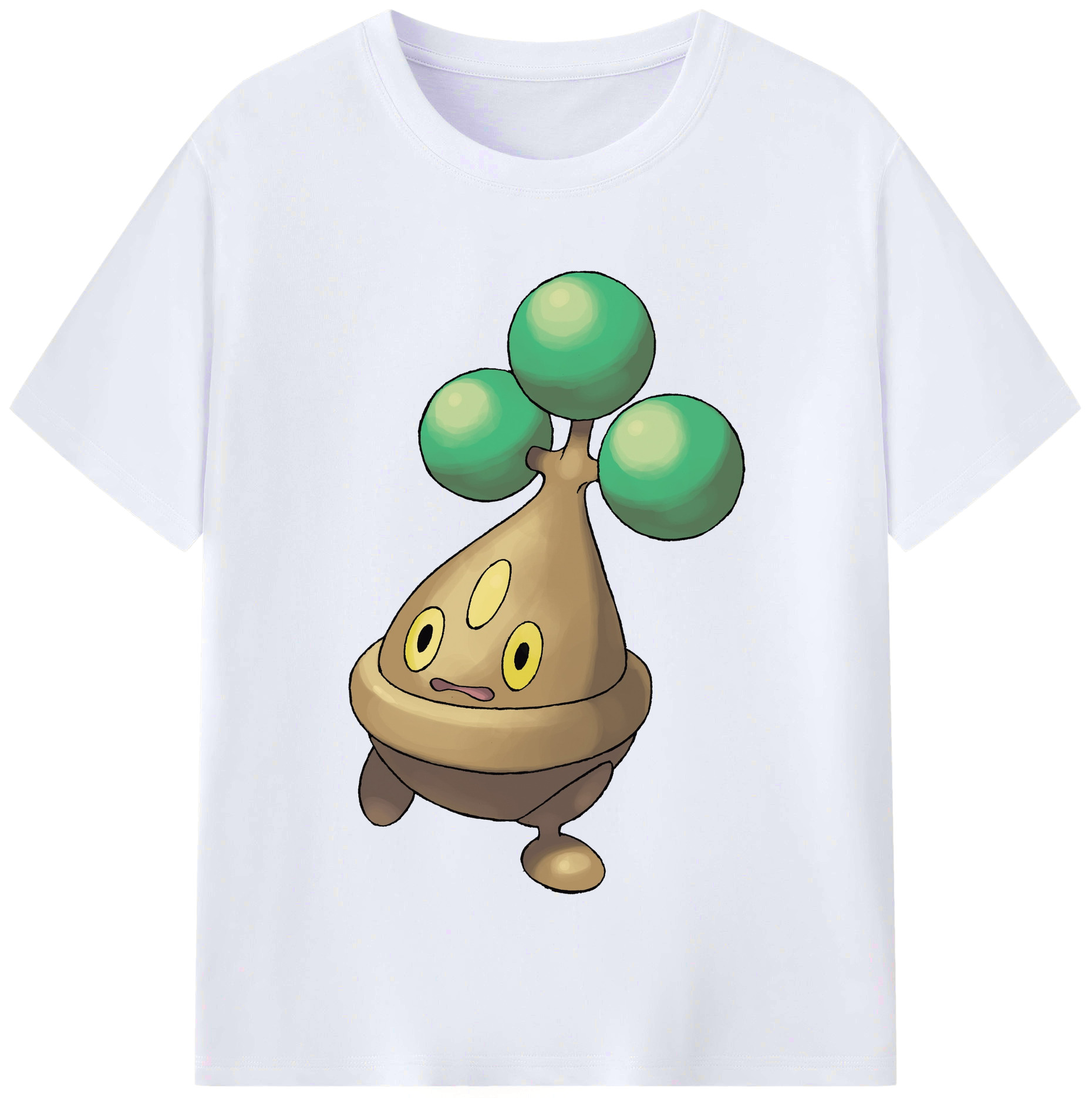 （画像用） ポケットモンスター Pokémon レディースカジュアルプリントTシャツ（綿100％）