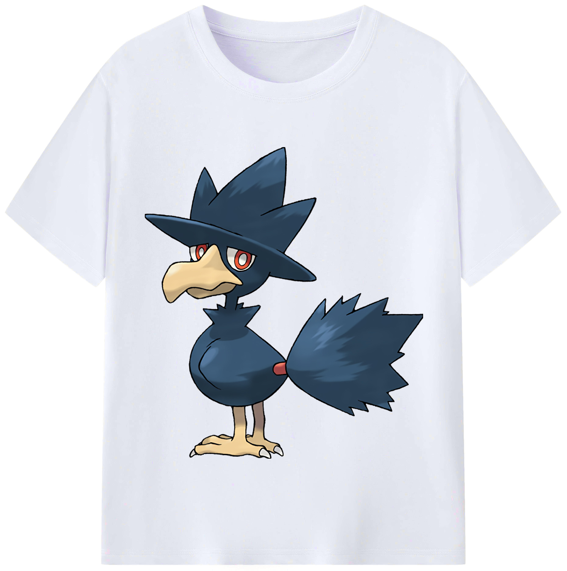 （画像用） ポケットモンスター Pokémon レディースカジュアルプリントTシャツ（綿100％）