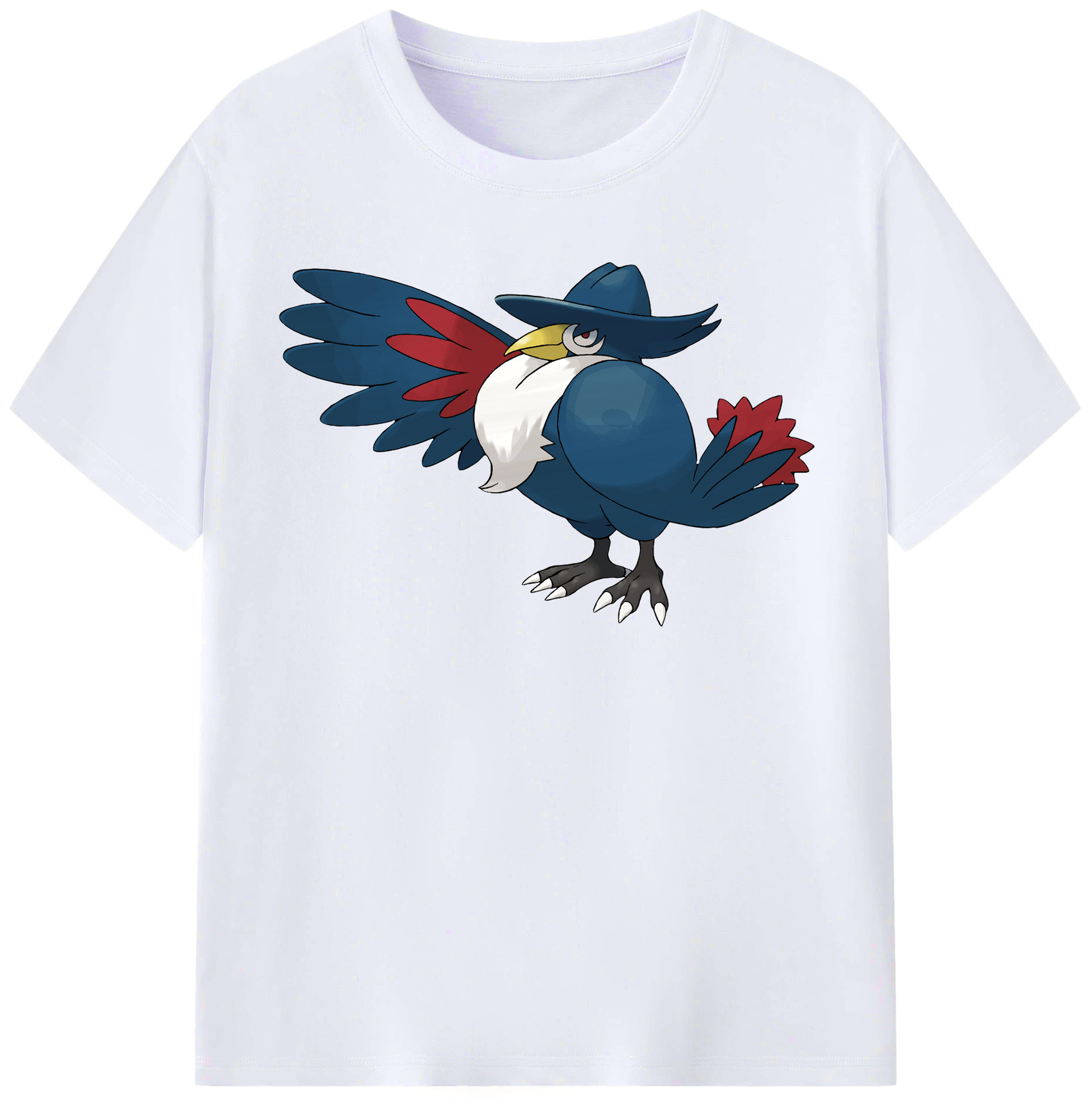 （画像用） ポケットモンスター Pokémon レディースカジュアルプリントTシャツ（綿100％）