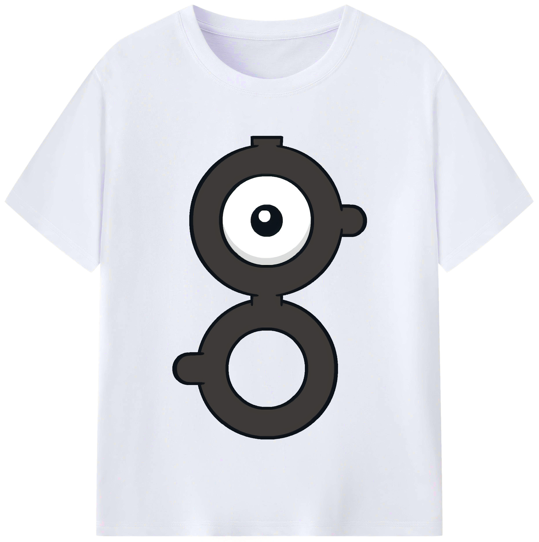 （画像用） ポケットモンスター Pokémon レディースカジュアルプリントTシャツ（綿100％）