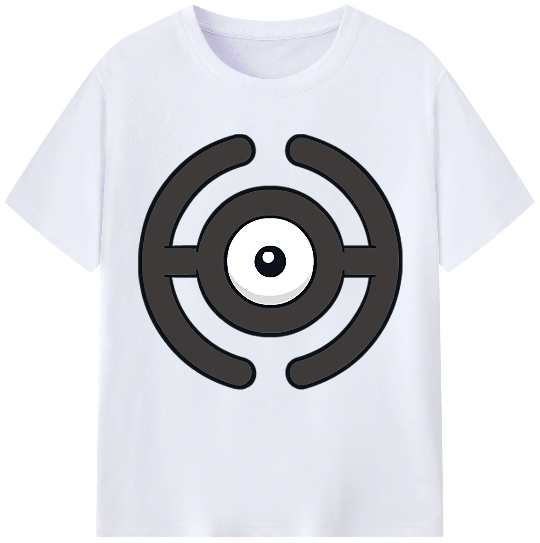 （画像用） ポケットモンスター Pokémon レディースカジュアルプリントTシャツ（綿100％）