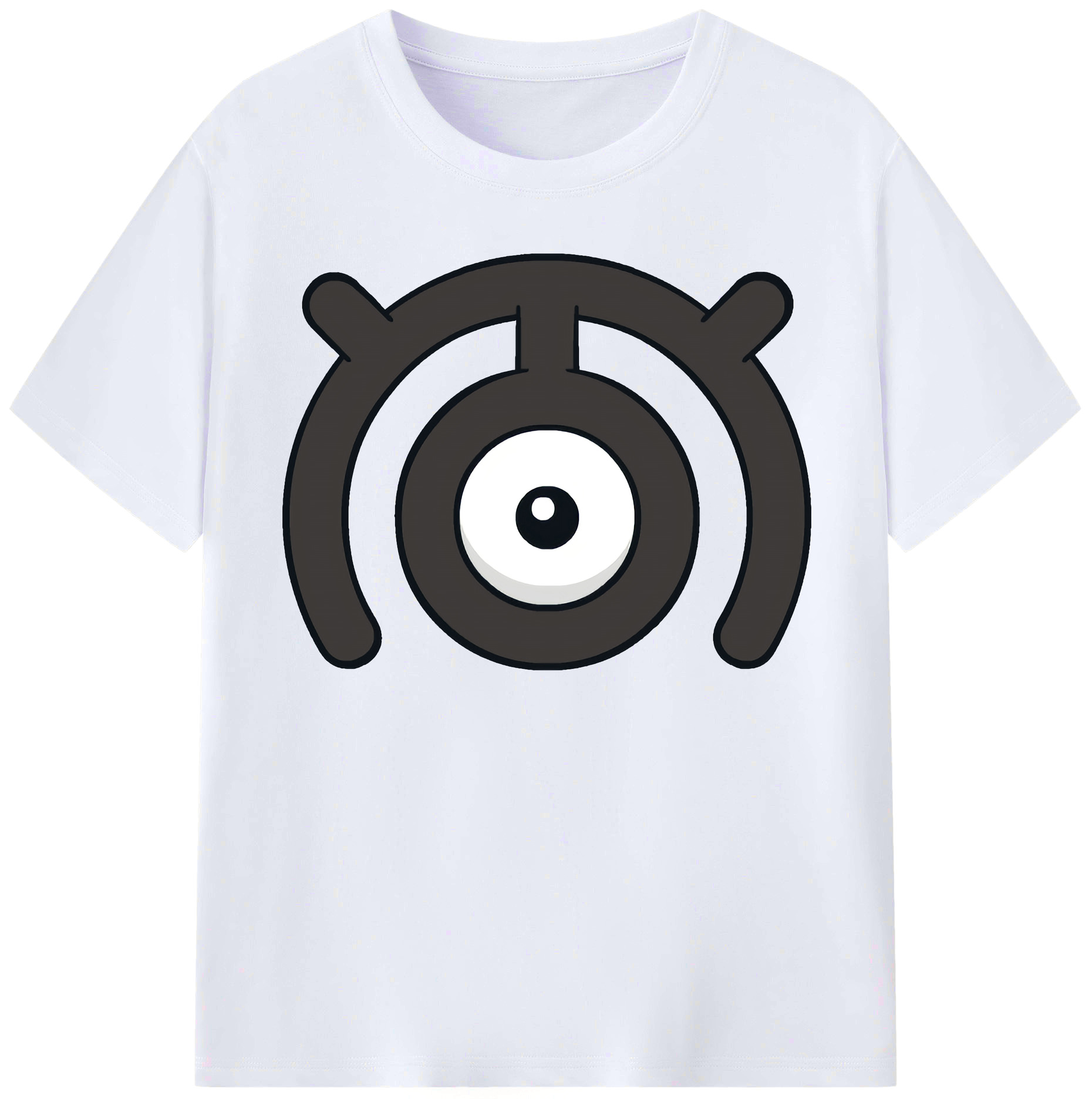 （画像用） ポケットモンスター Pokémon レディースカジュアルプリントTシャツ（綿100％）