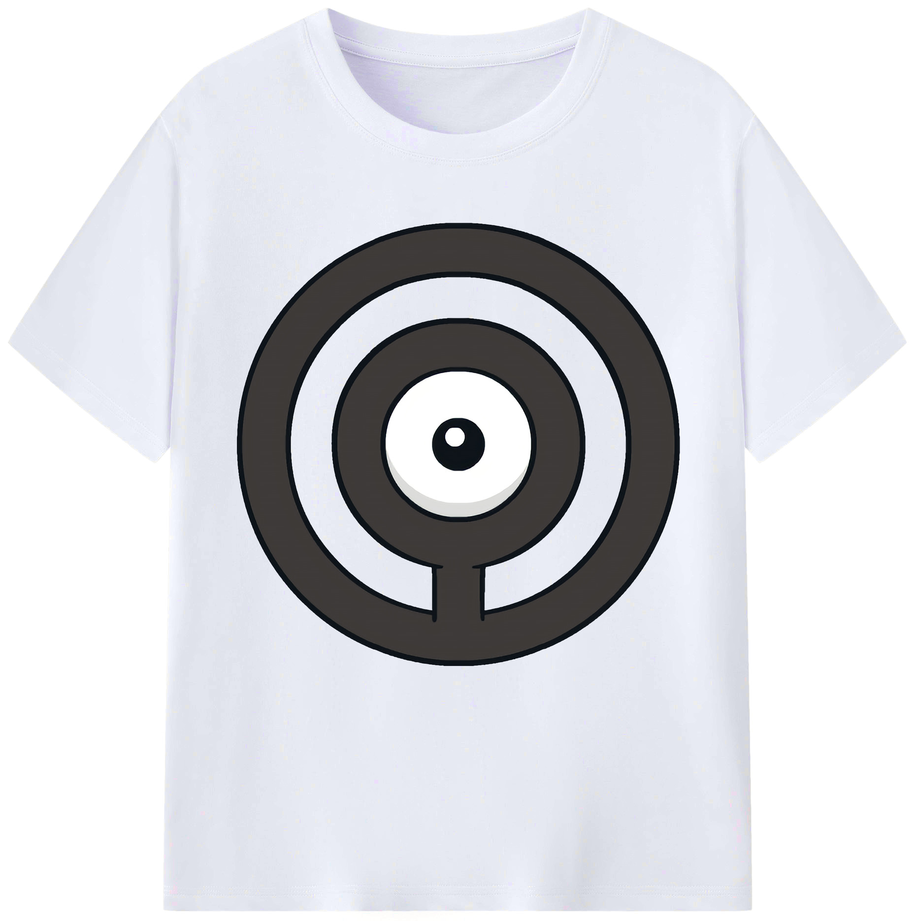 （画像用） ポケットモンスター Pokémon レディースカジュアルプリントTシャツ（綿100％）